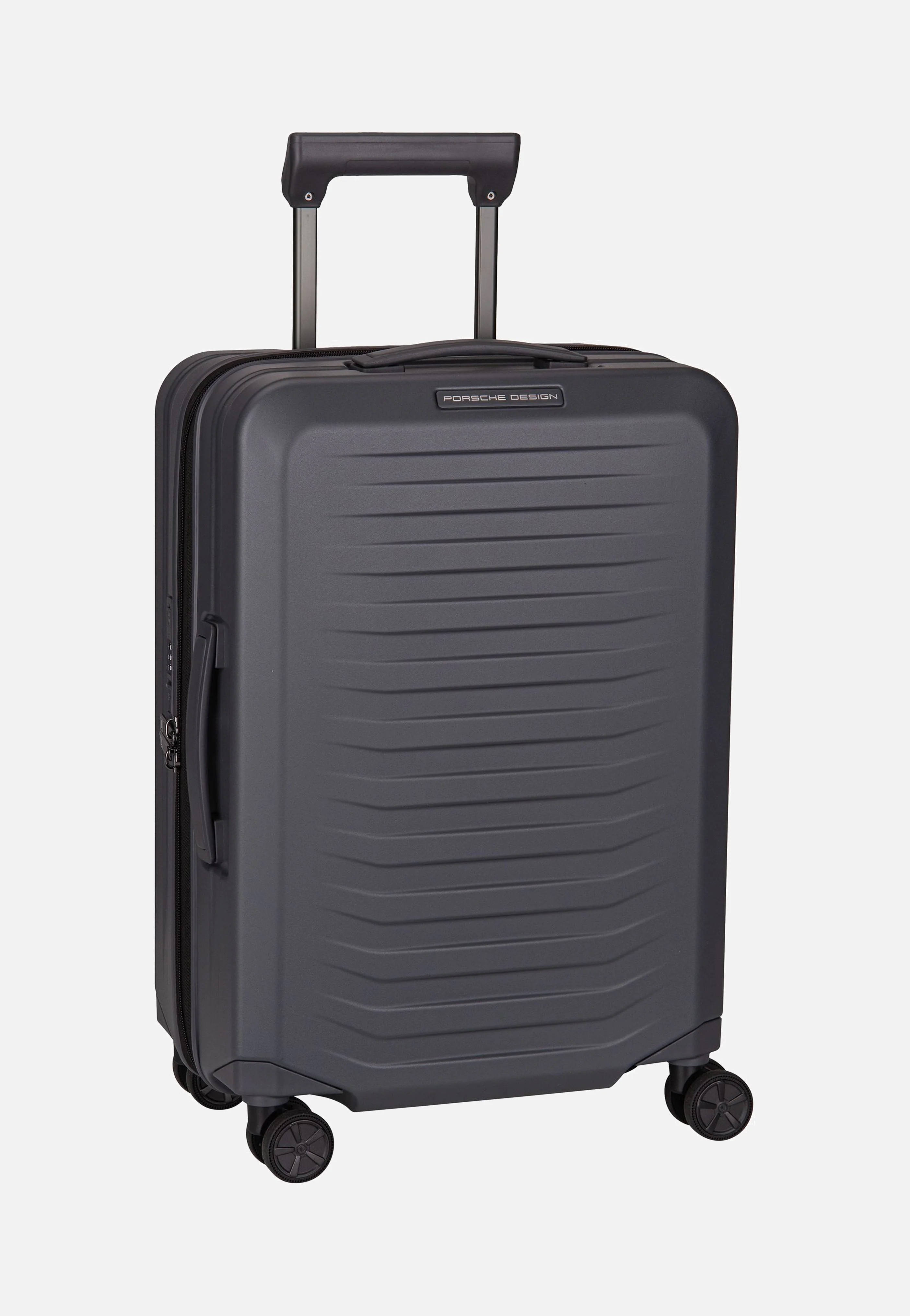 Roadster HC Trolley S Grey Matt - Koffer