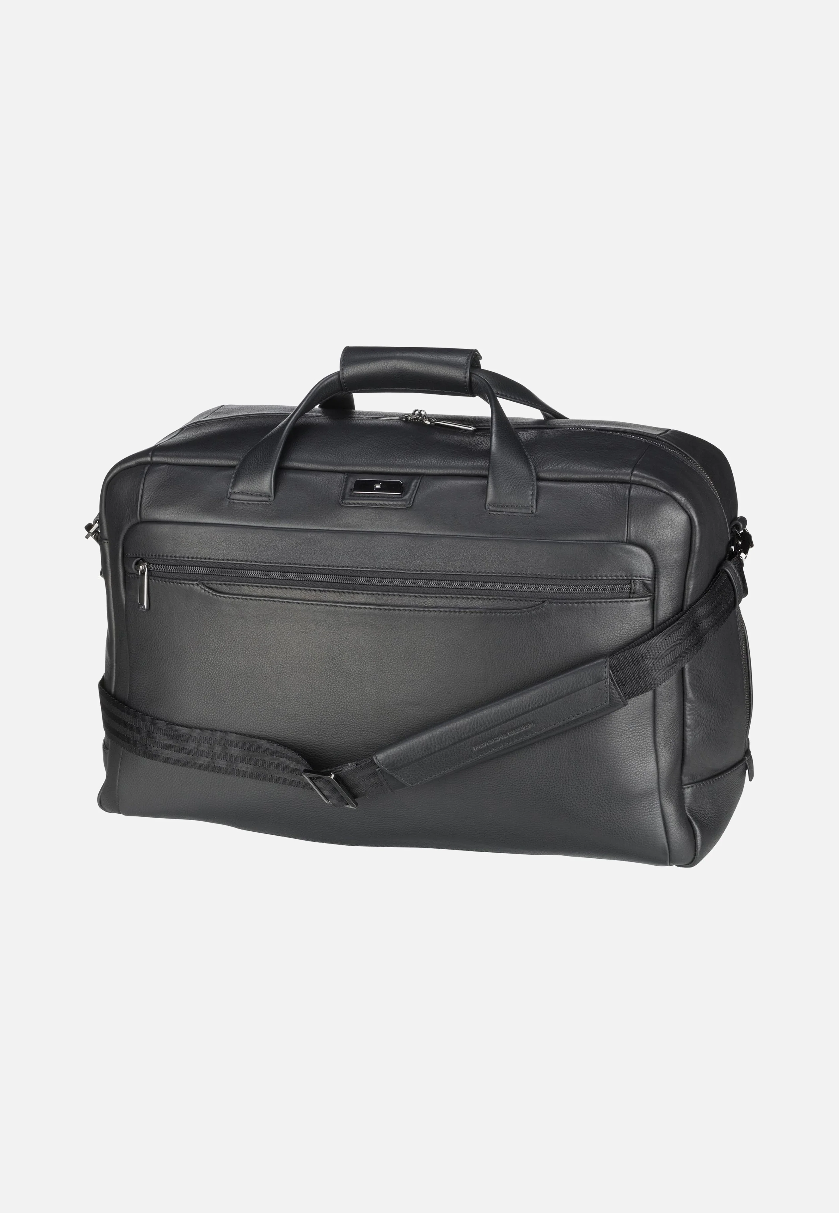 Roadster Leather 1001 Black - Weekender - Image 2