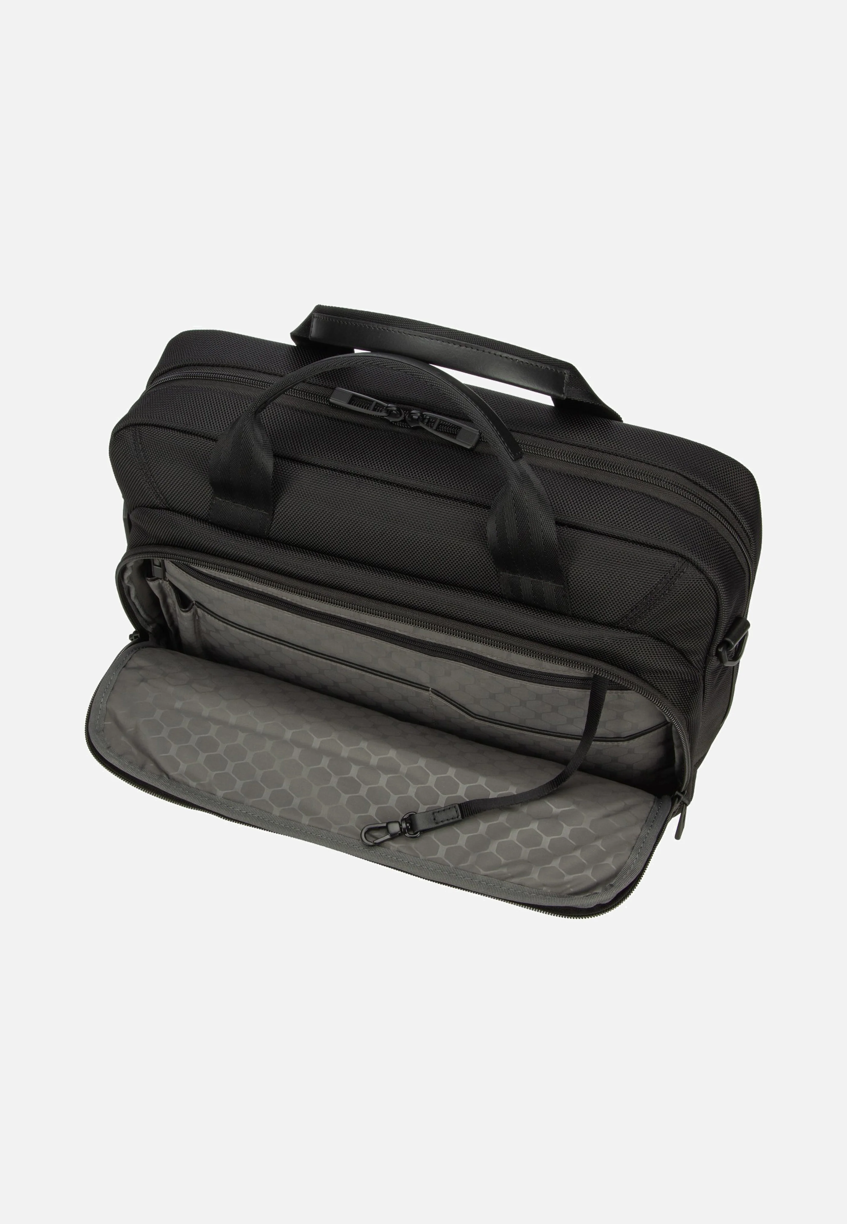 Roadster Nylon Black - Aktentasche - Image 5