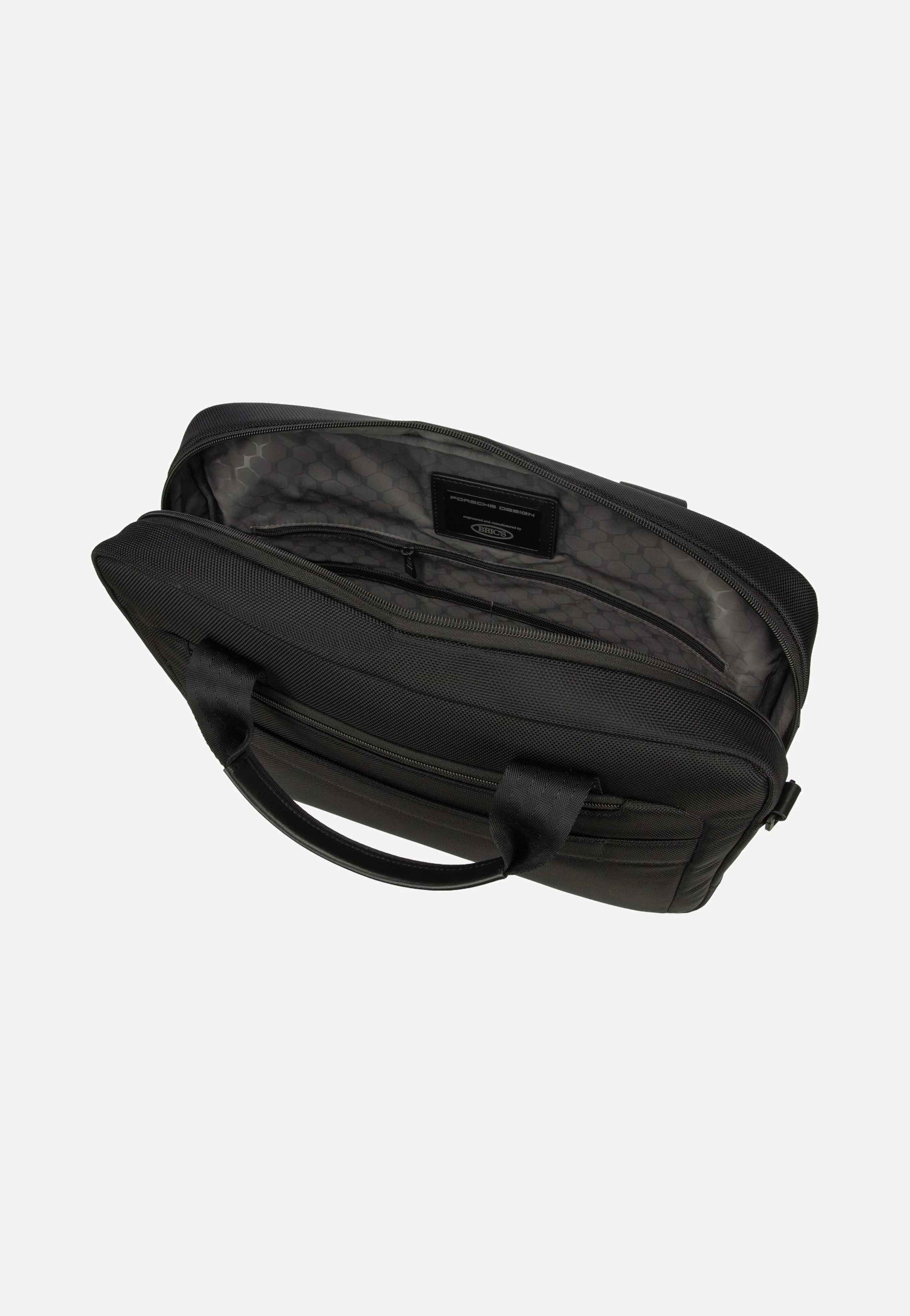 Roadster Nylon Black - Aktentasche - Image 7