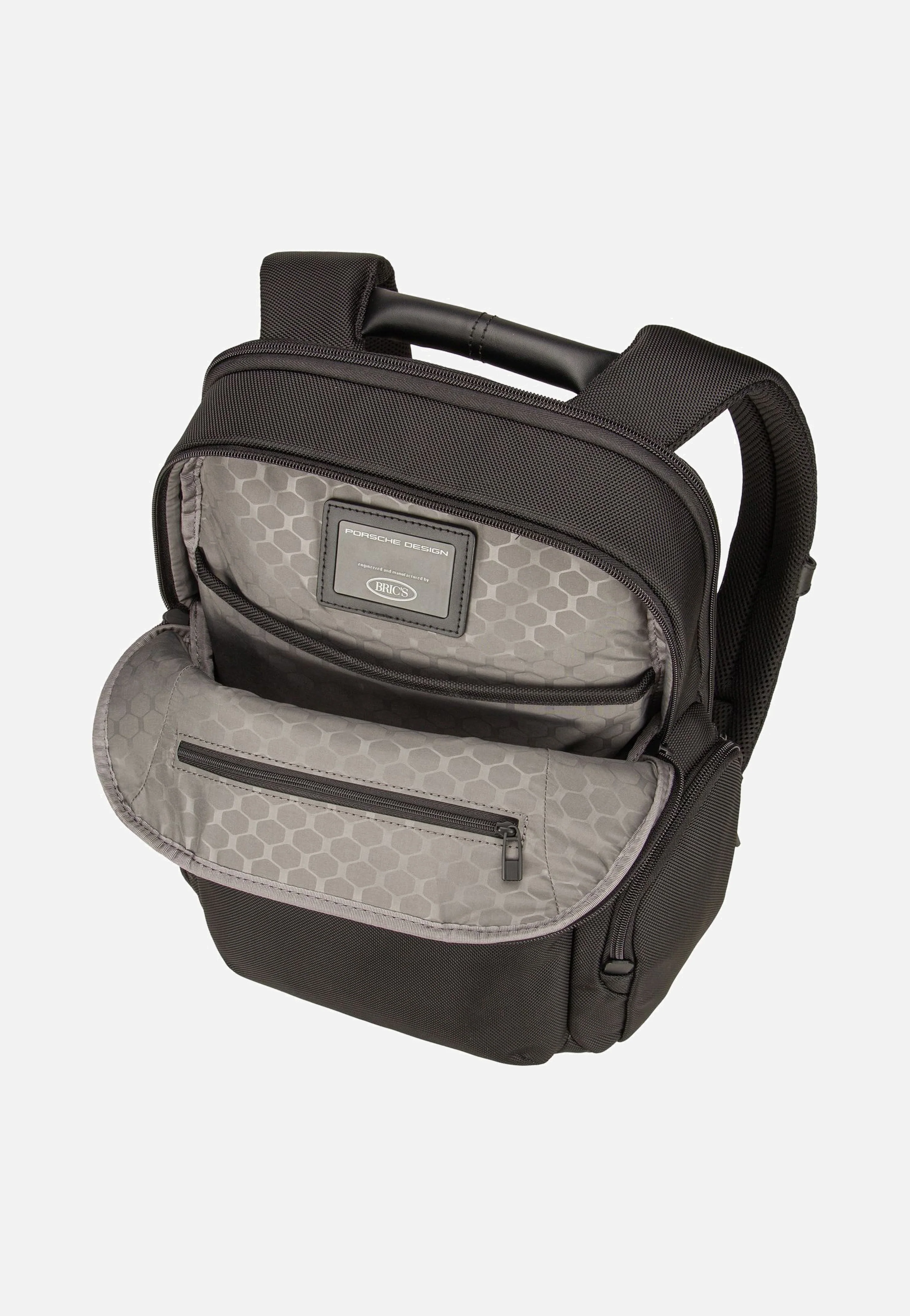 Roadster Nylon Evo S Black - Rucksack - Image 4