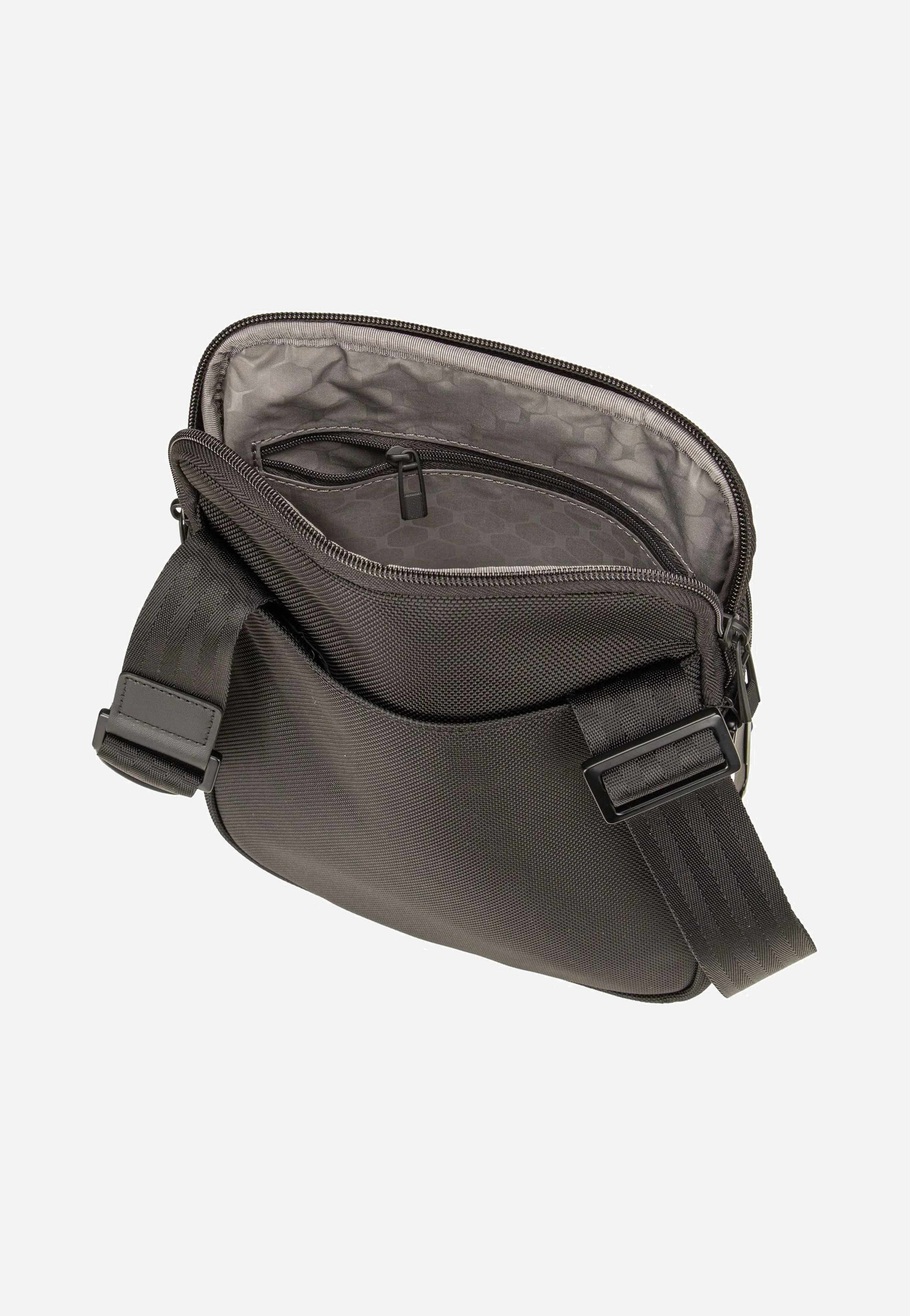 Roadster Nylon Evo S Black - Beuteltasche - Image 3