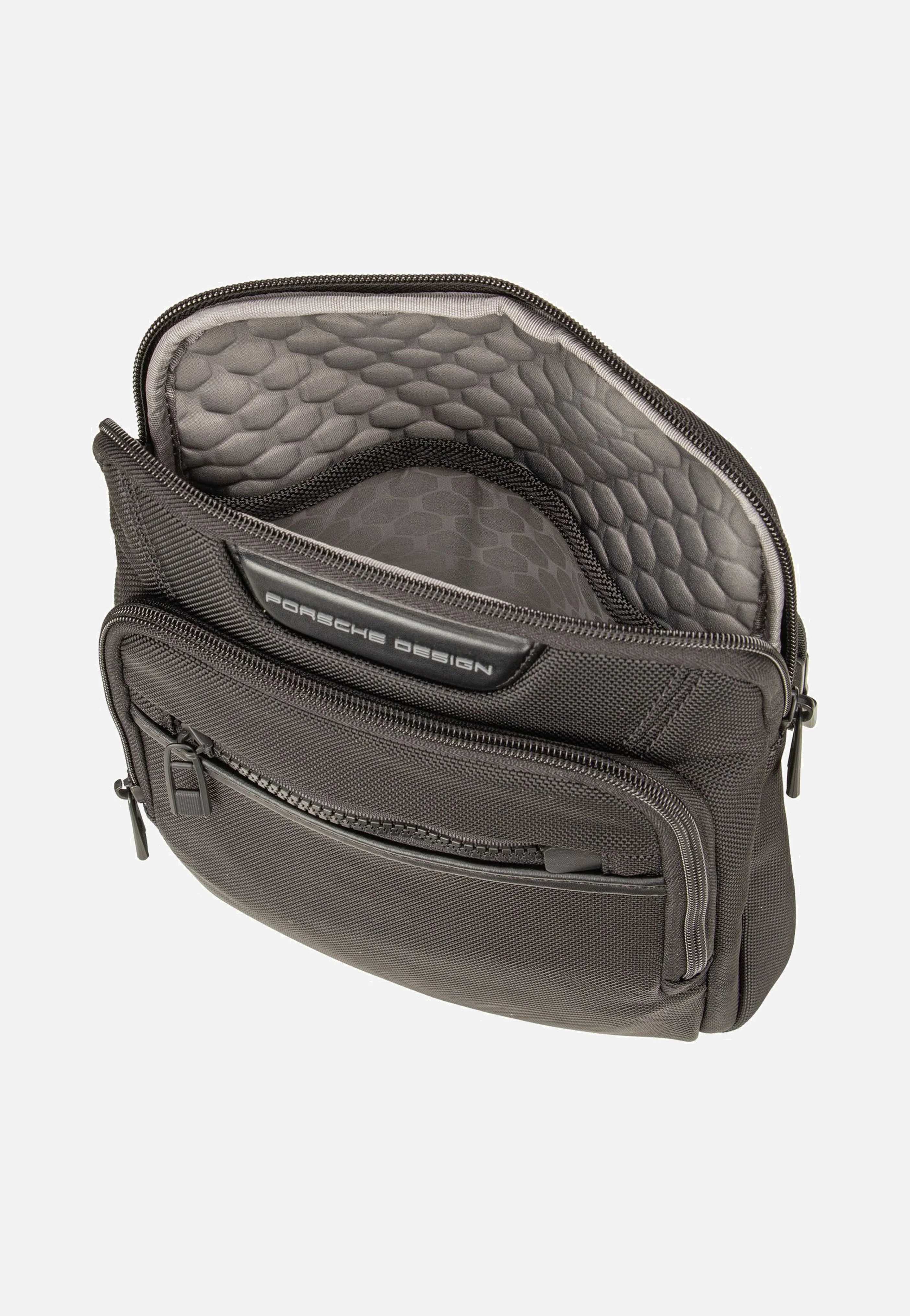 Roadster Nylon Evo S Black - Beuteltasche - Image 4