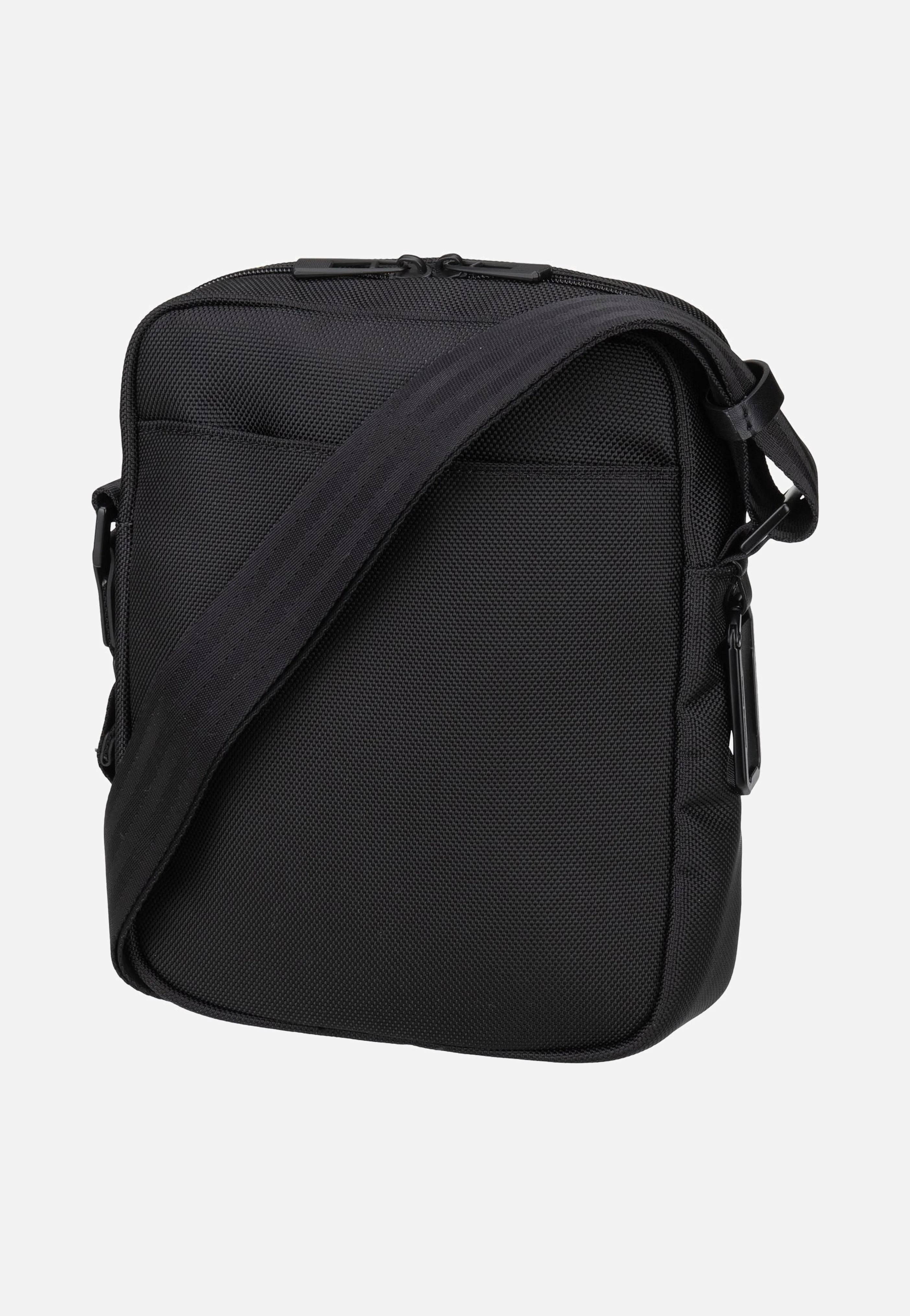 Roadster Nylon Evo Shoulderbag XS Black - Crossbody Bag - Image 2