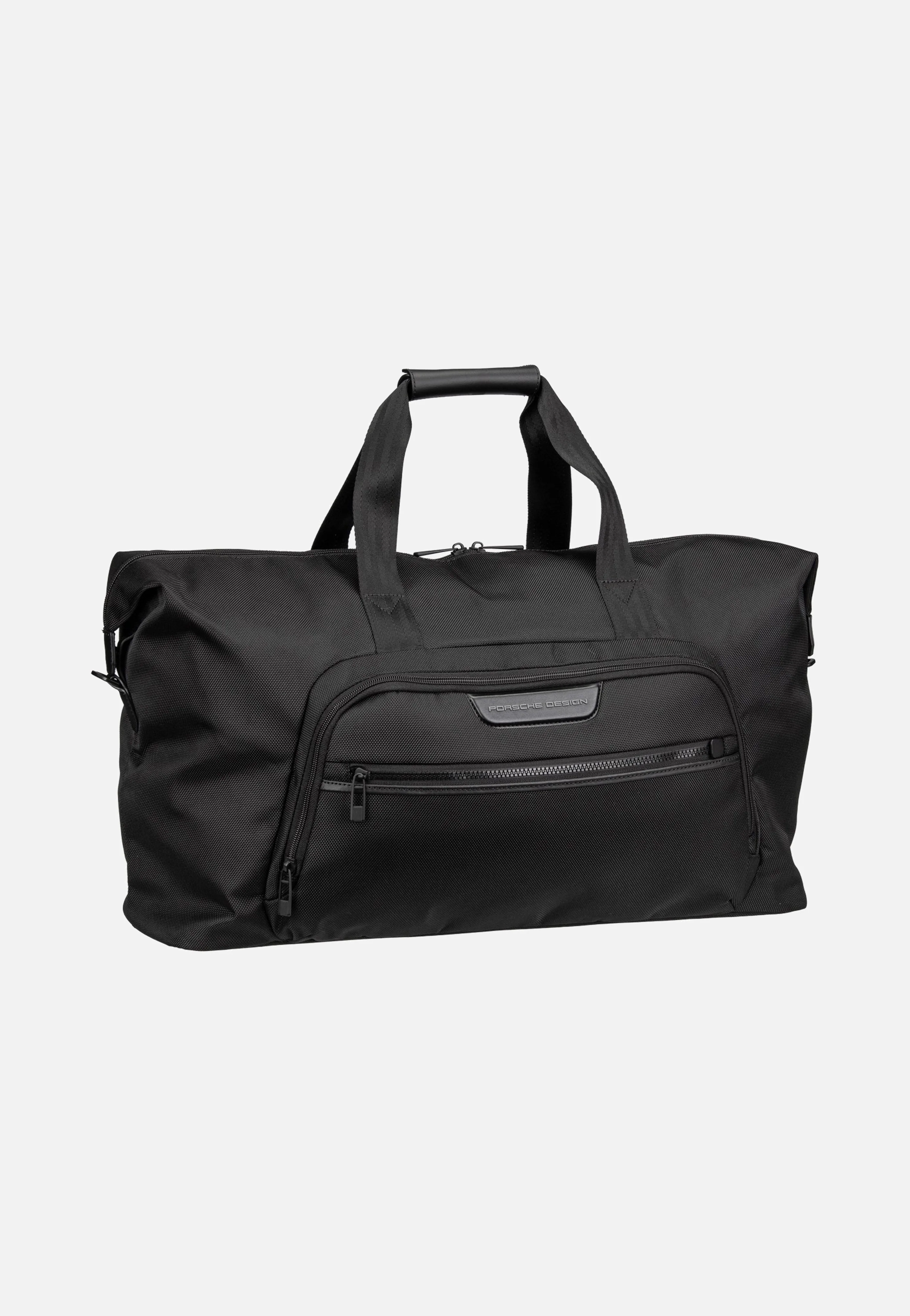 Roadster Nylon Evo Weekender Black - Weekender