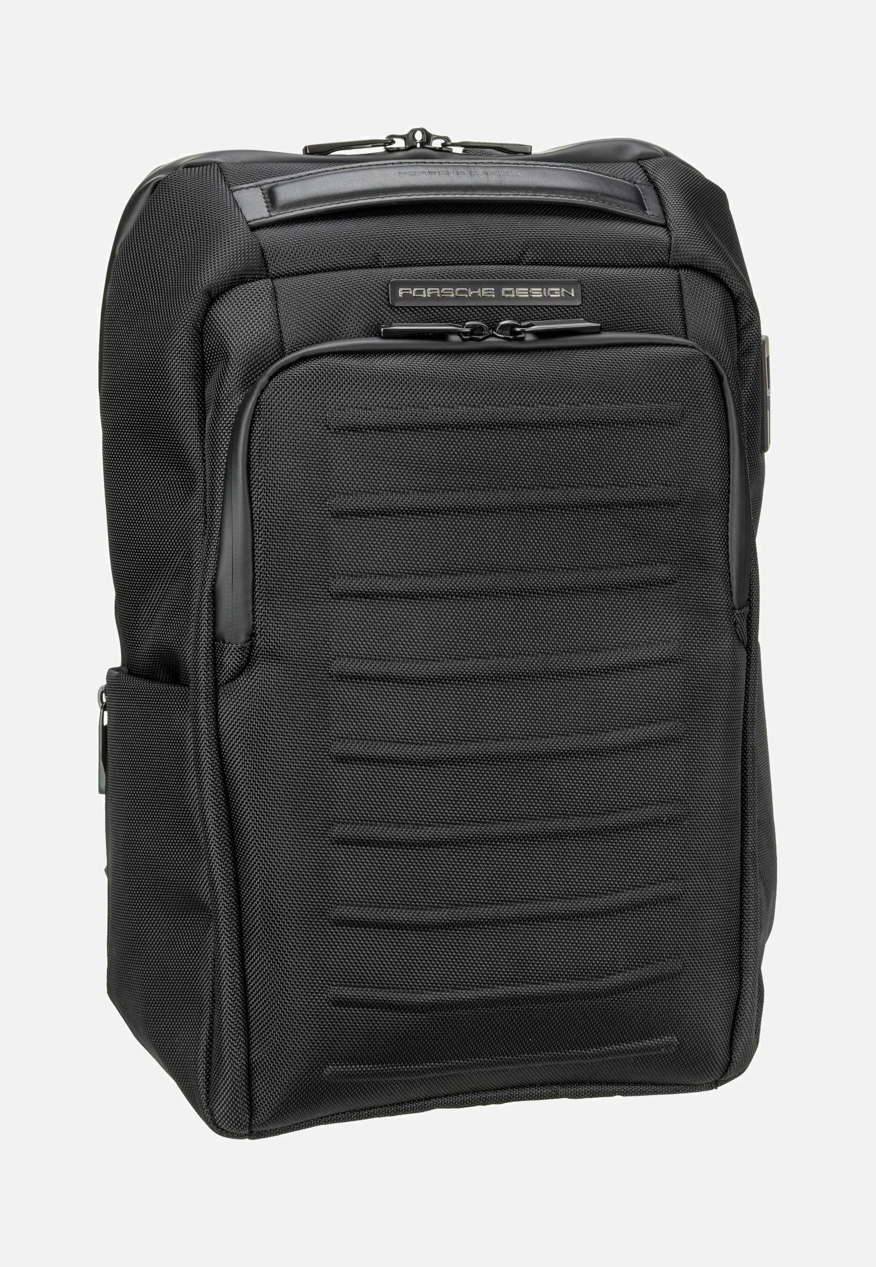 Roadster Pro XS Black - Rucksack