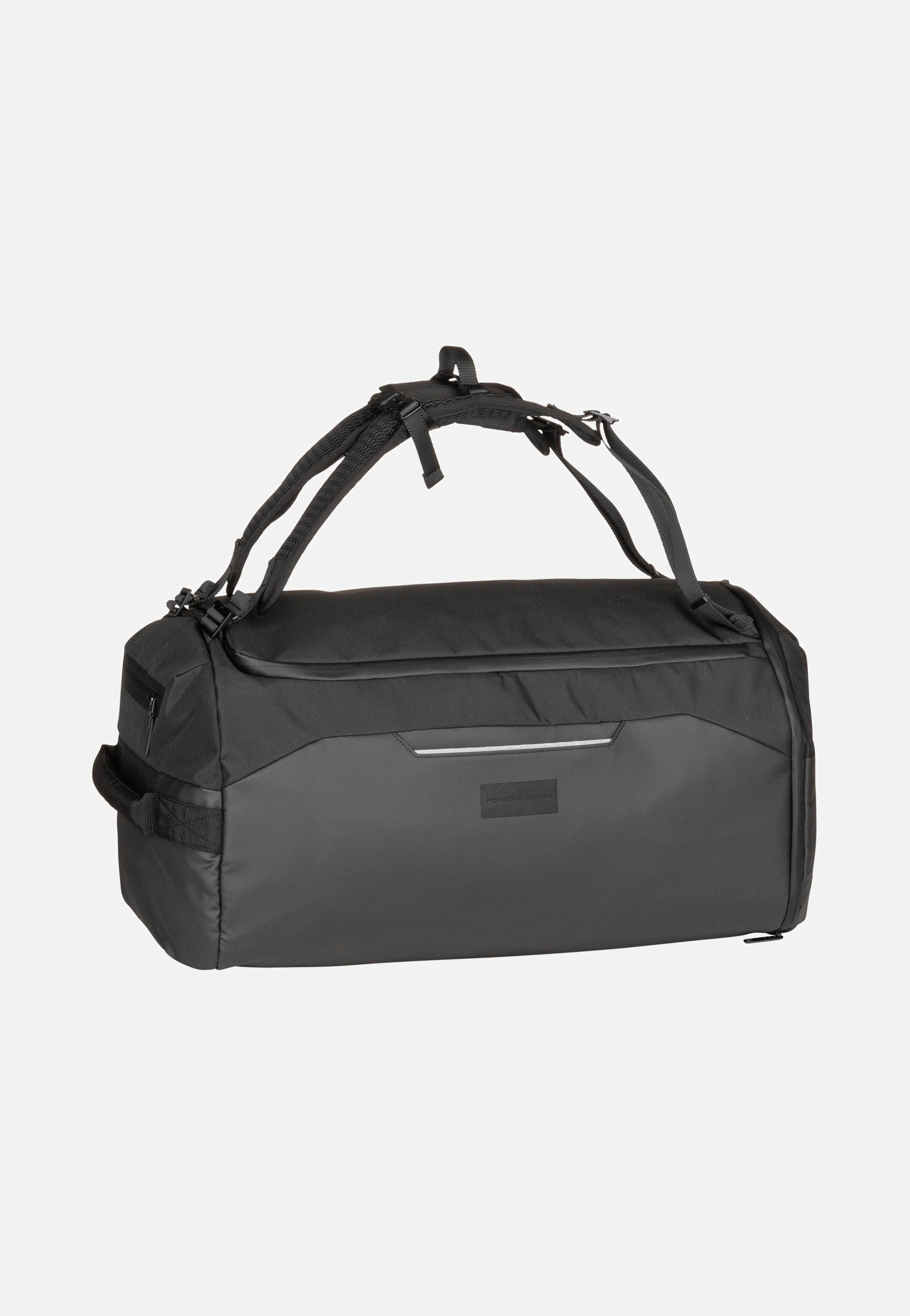 Urban Eco Duffel Black - Dufflebag
