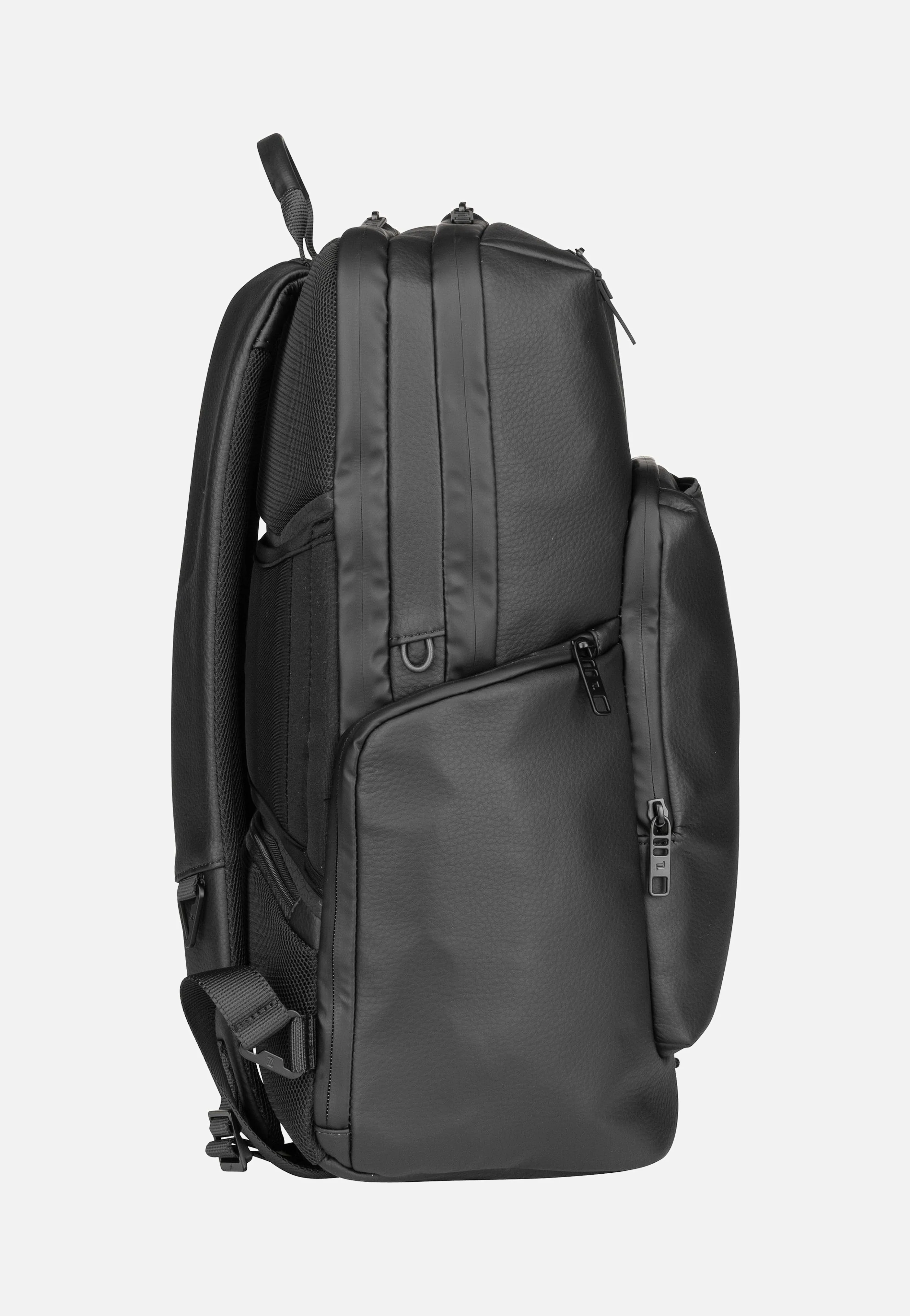 Urban Eco Leather M2 Black - Rucksack - Image 6