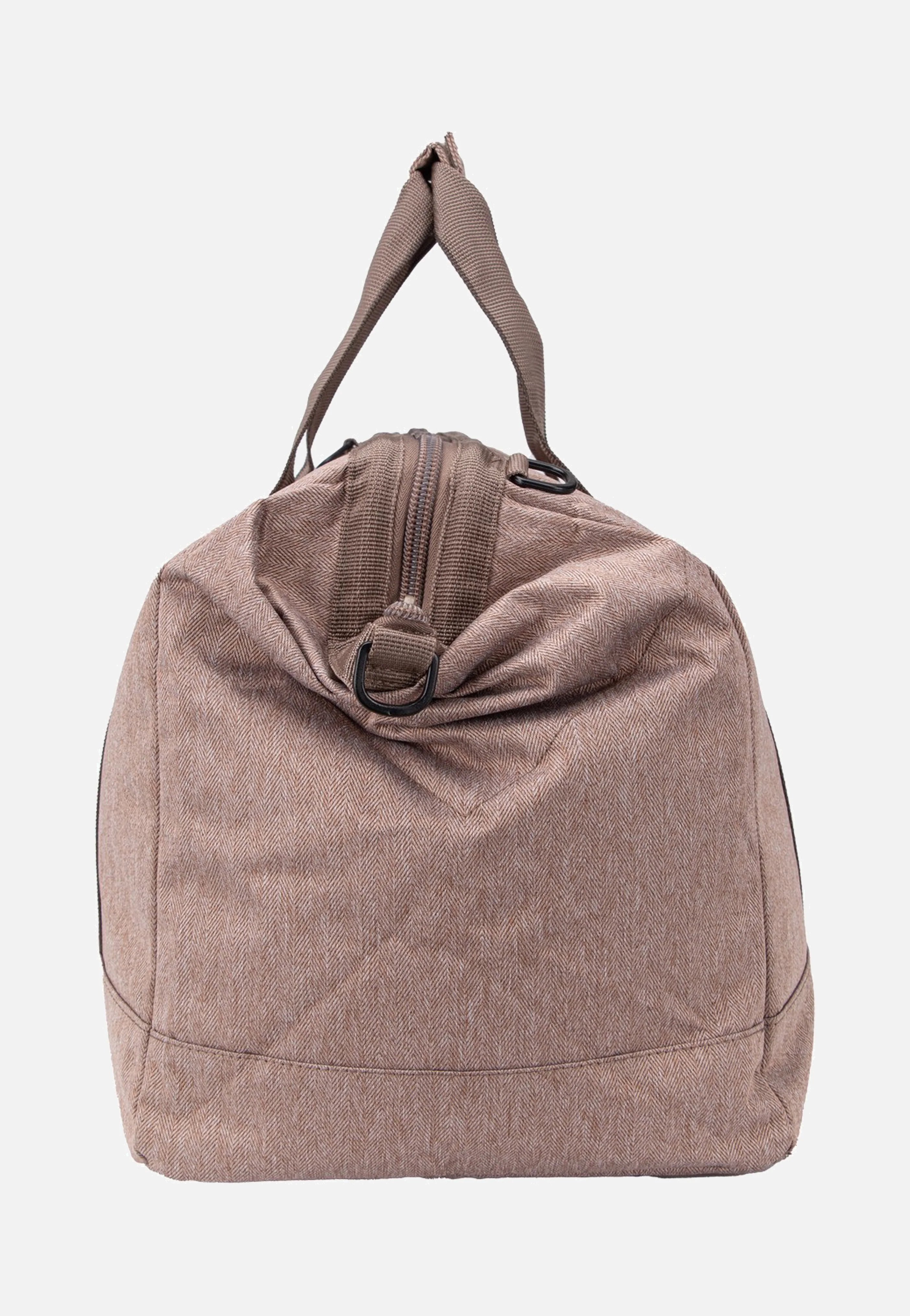 allrounder L Herringbone Mokka - Dufflebag - Image 2