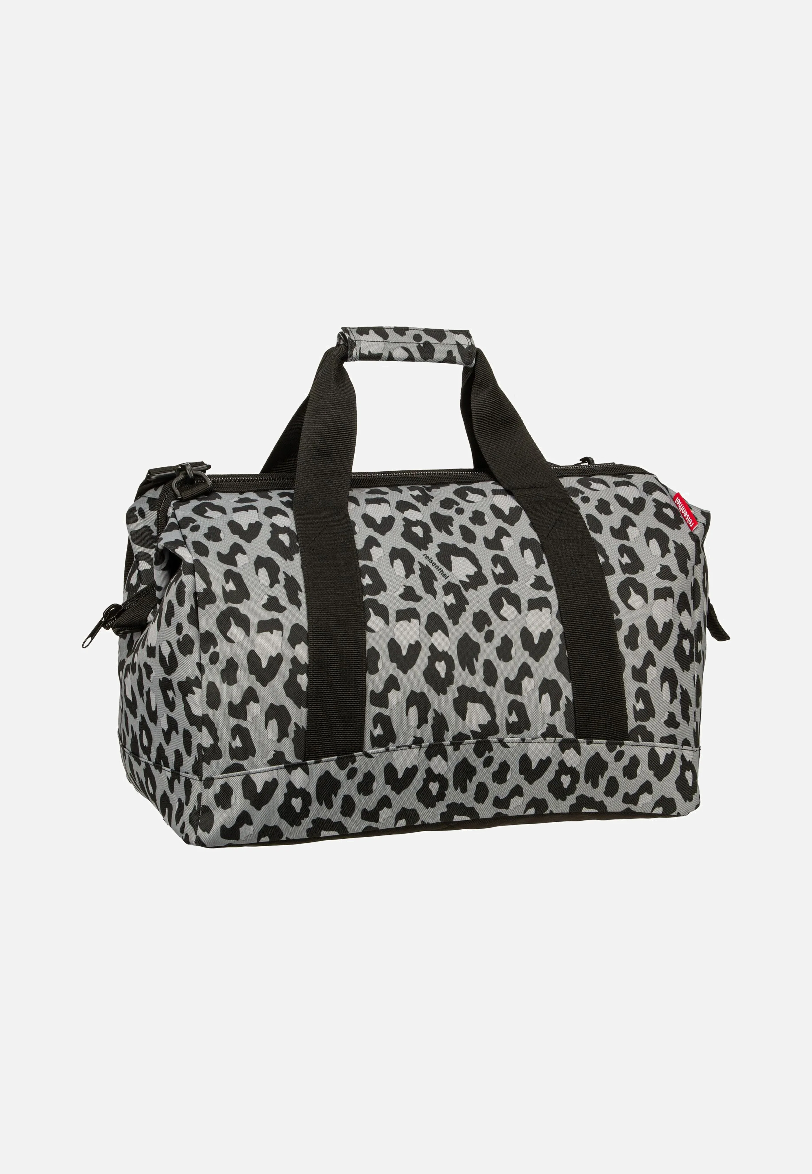 allrounder L Leo Nero - Dufflebag