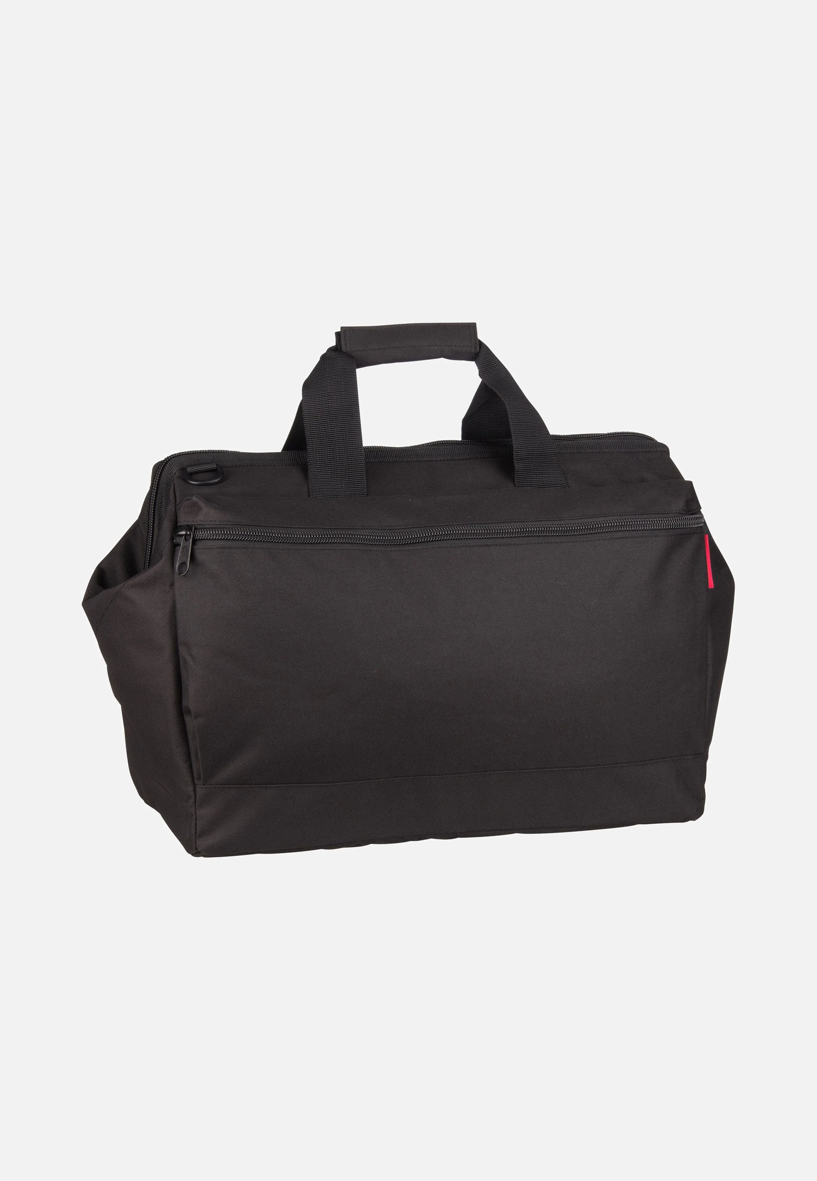 allrounder L pocket Black - Weekender