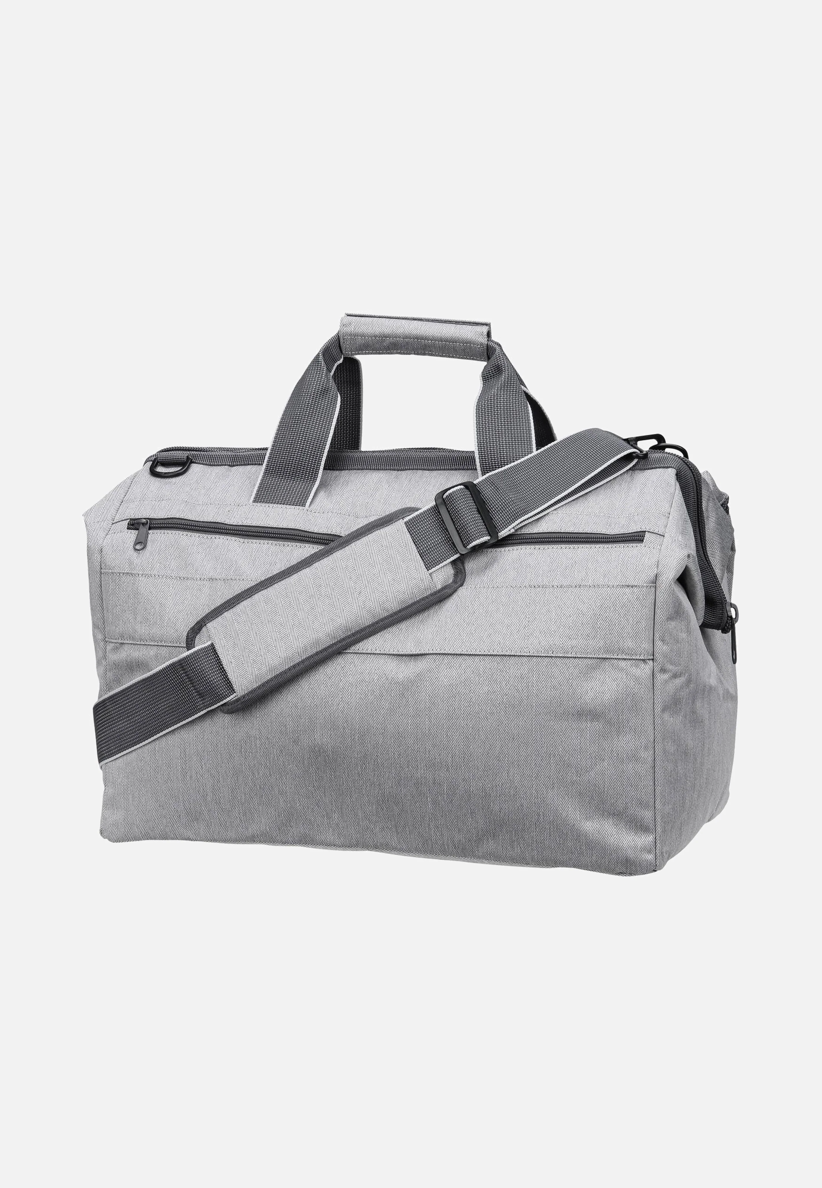 allrounder L pocket Herringbone Grey - Weekender - Image 2