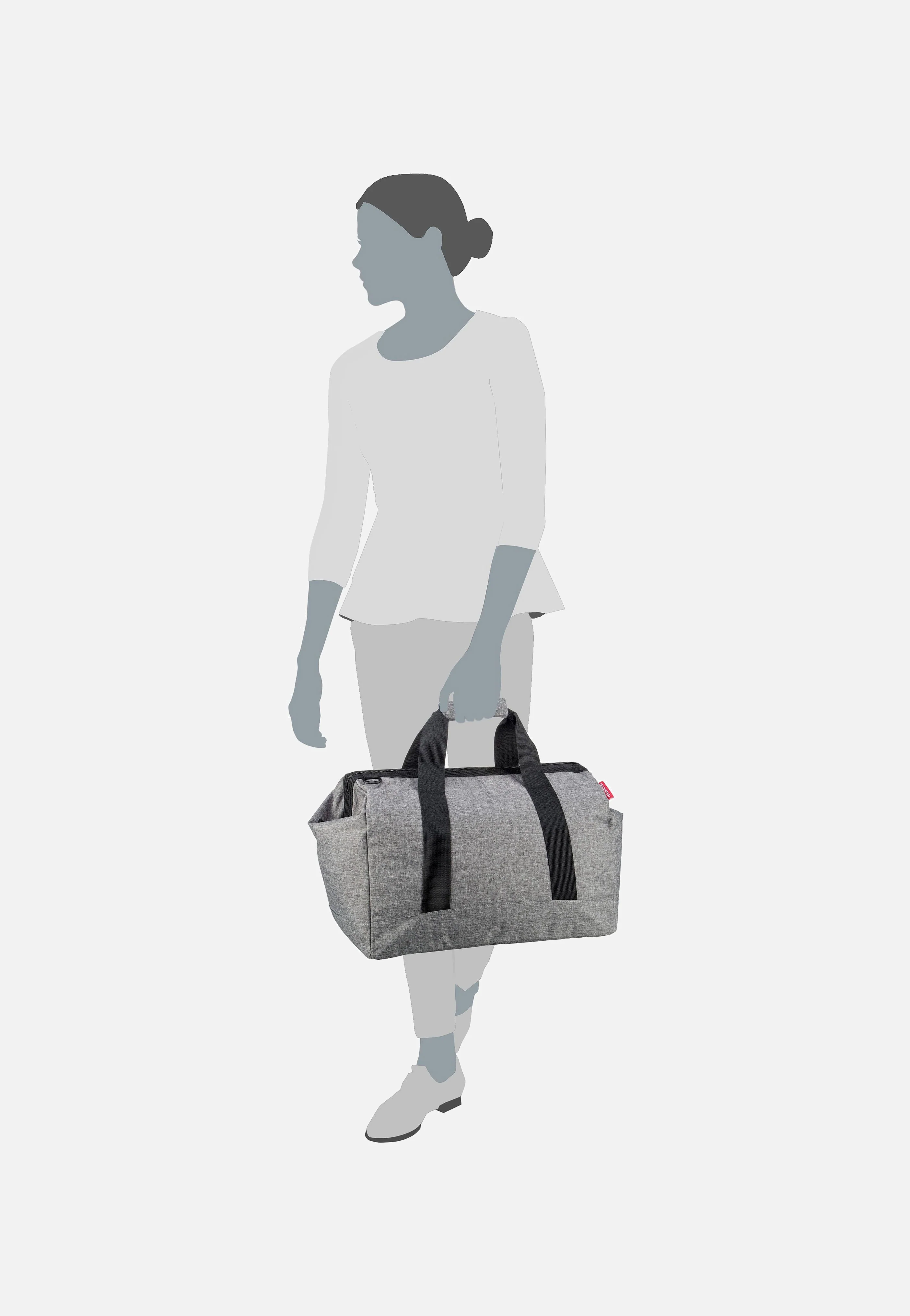 allrounder L special edition Twist Silver - Weekender - Image 5