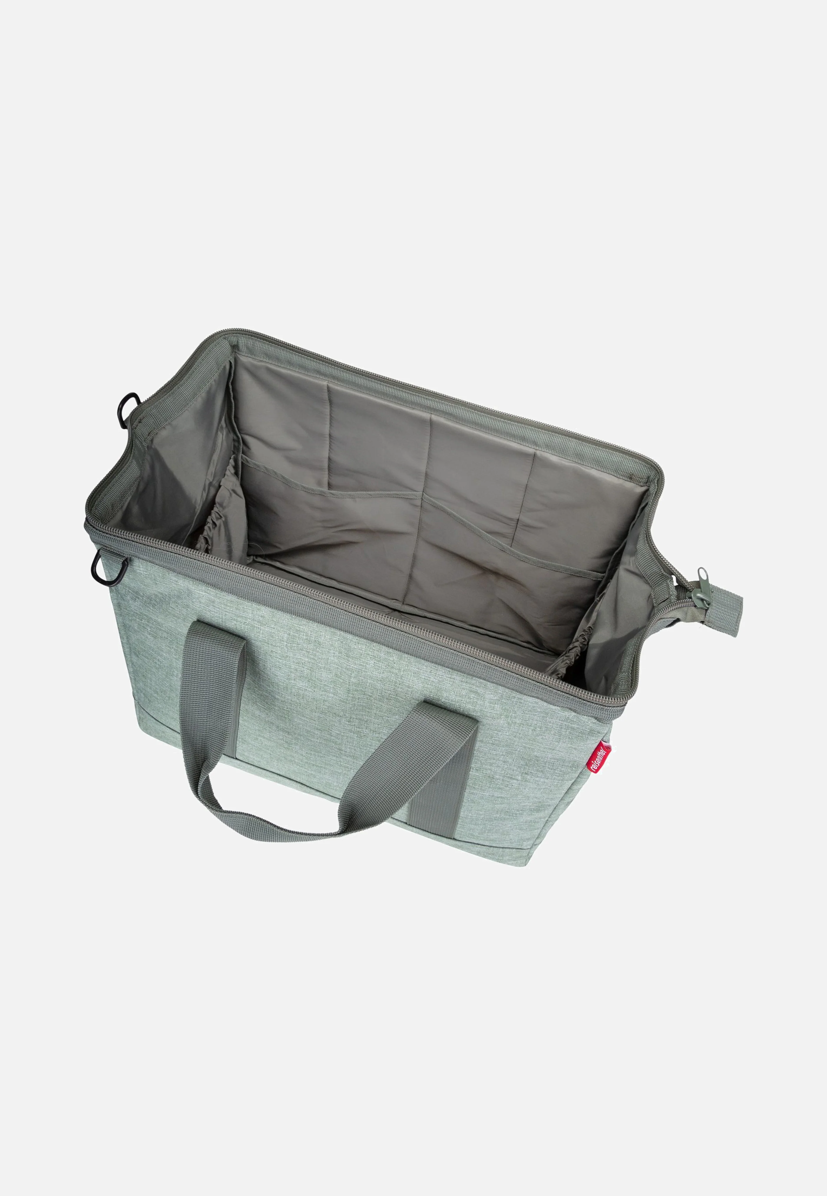 allrounder L twist Twist Sage - Dufflebag - Image 3