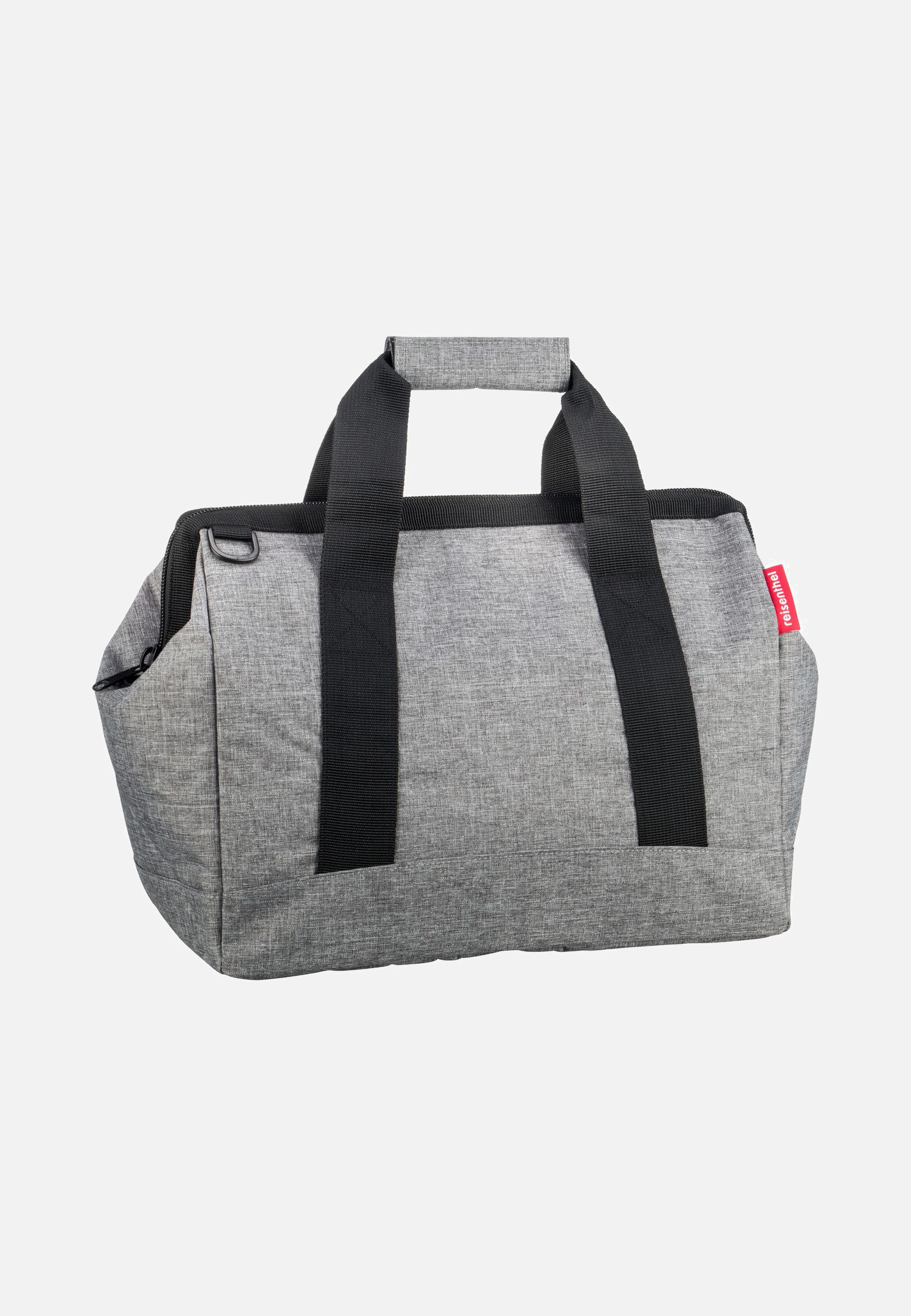 allrounder M twist Twist Silver - Dufflebag