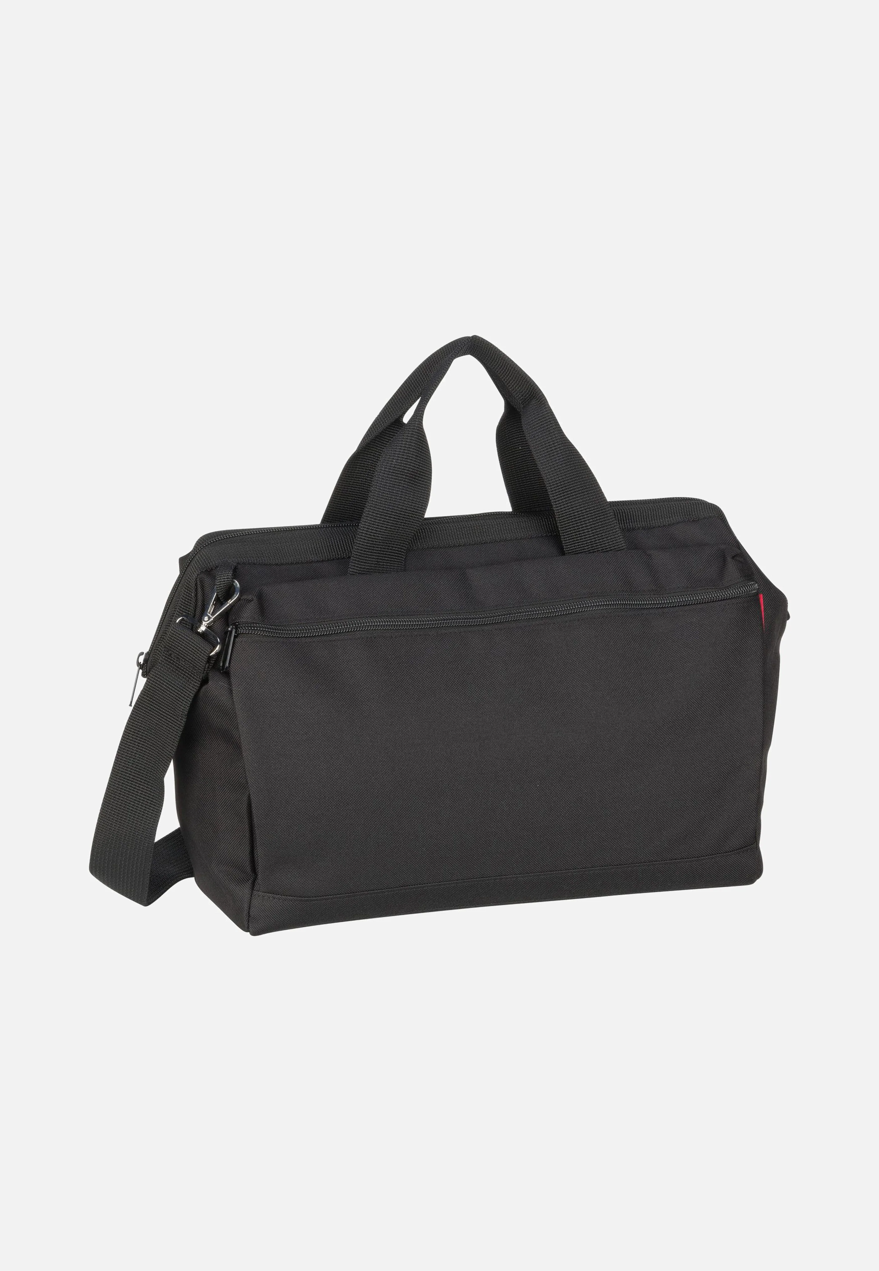 allrounder S pocket Black - Dufflebag