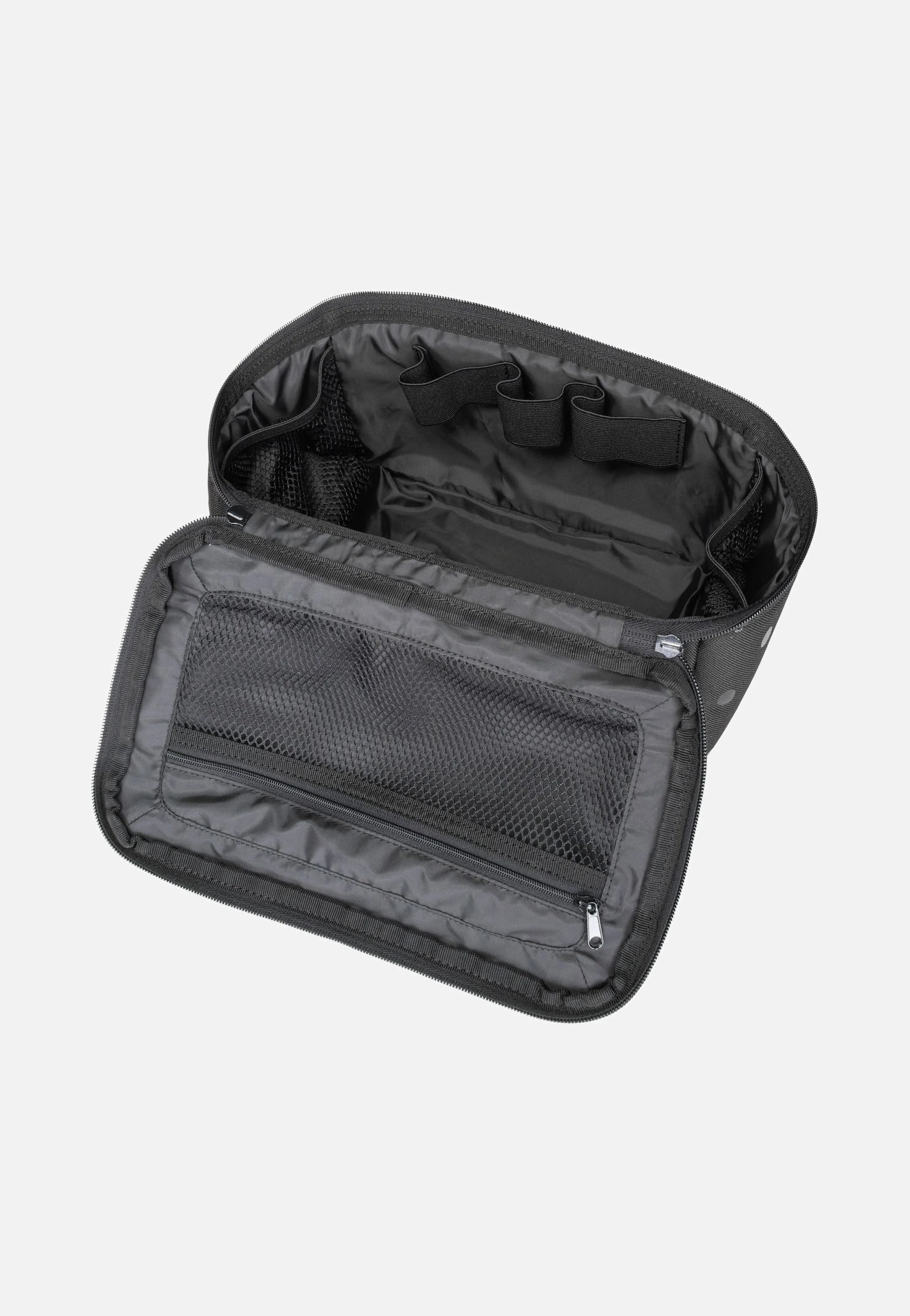 beautycase Glossy Dots Black - Kosmetikkoffer - Image 4