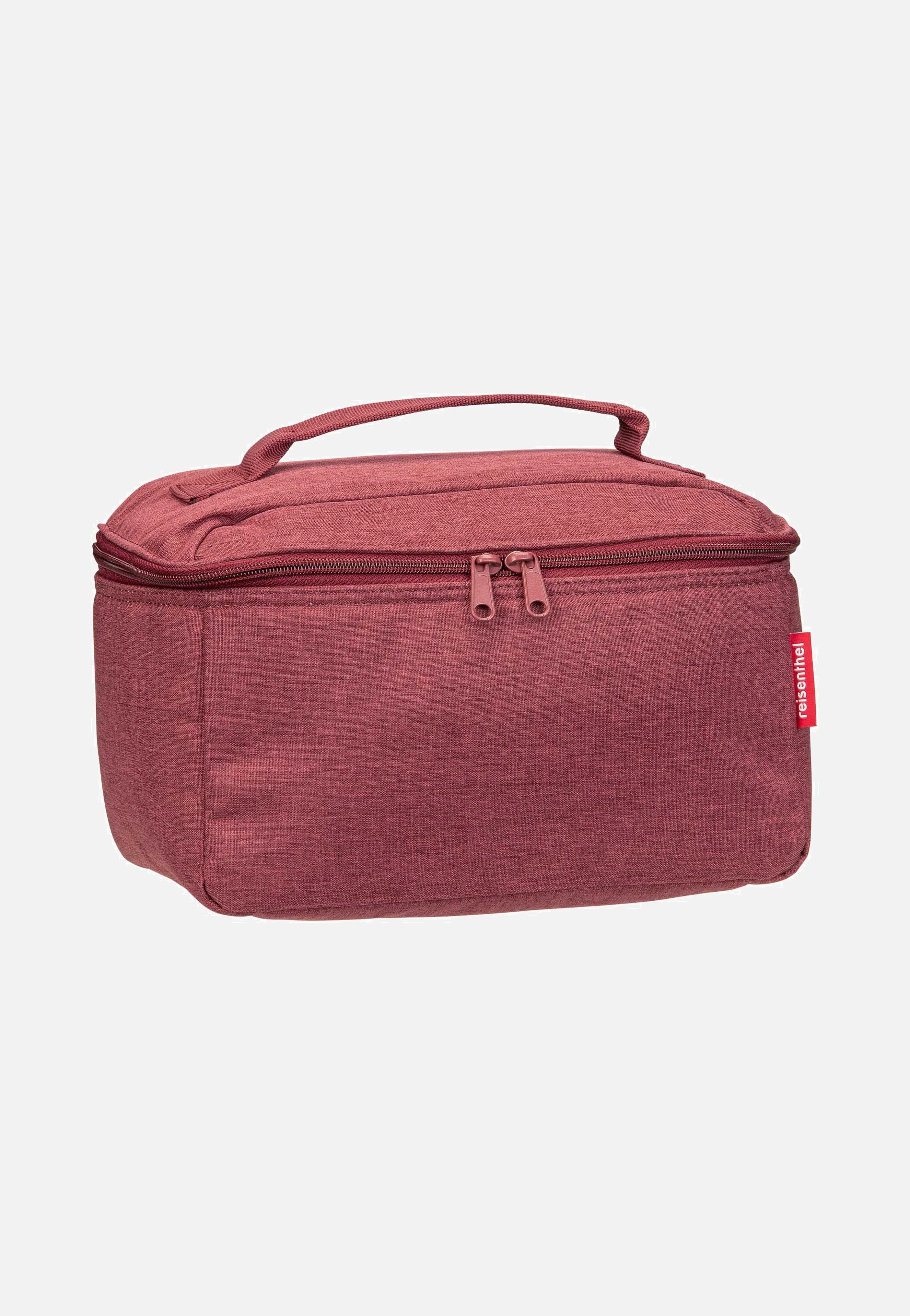 beautycase Twist Maroon - Kosmetikkoffer