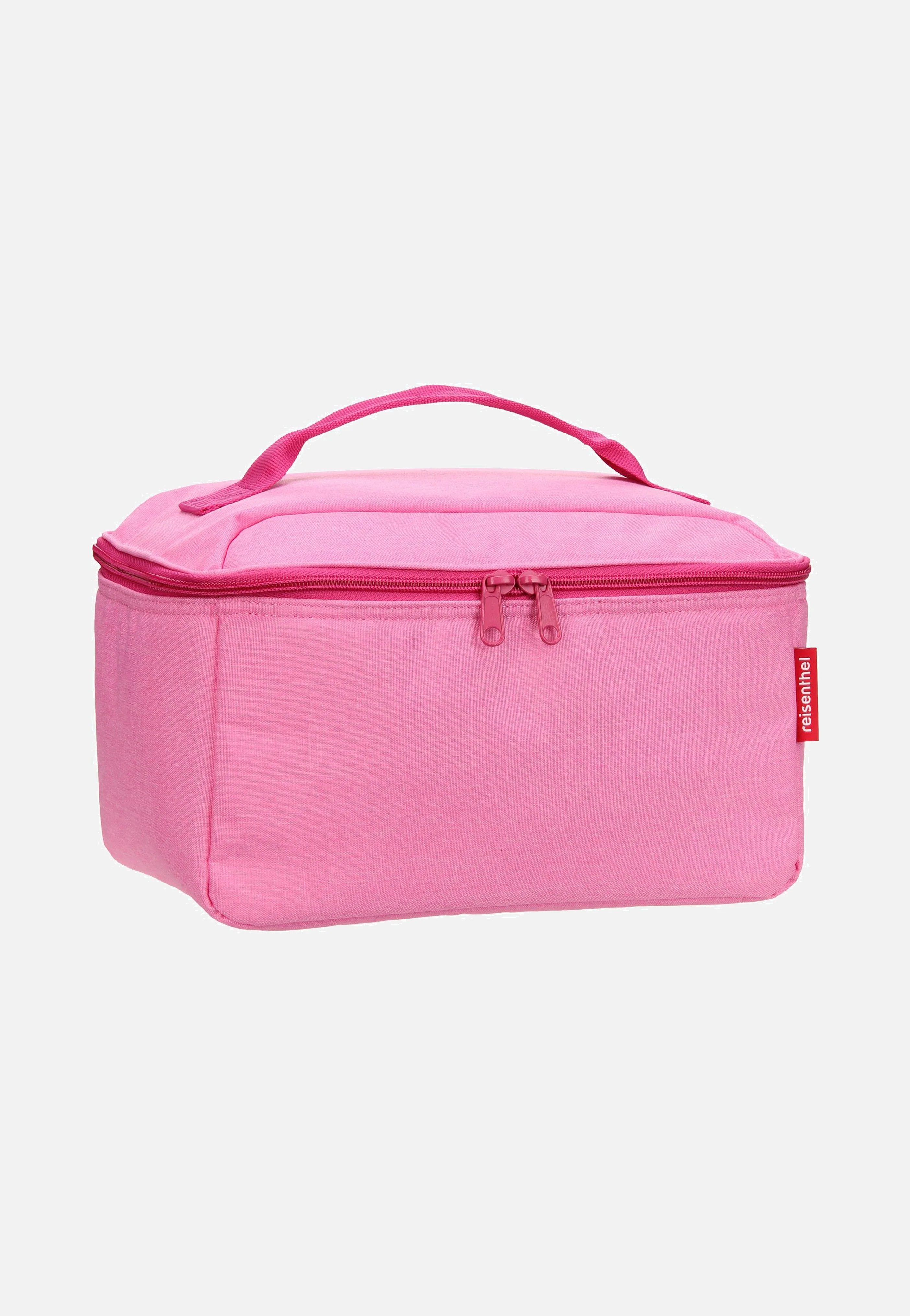 beautycase Twist Pink - Kosmetikkoffer