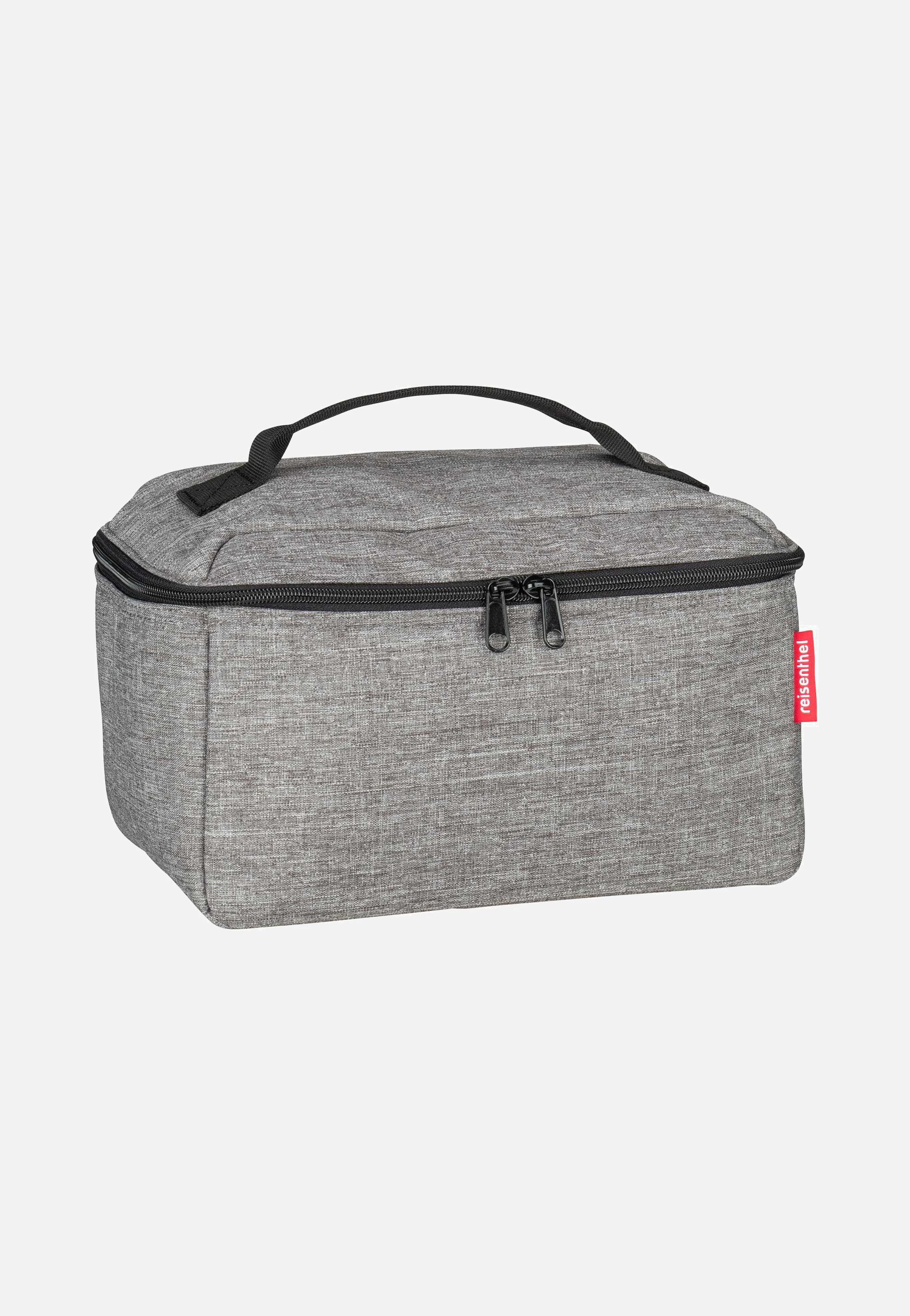 beautycase Twist Silver - Kosmetikkoffer