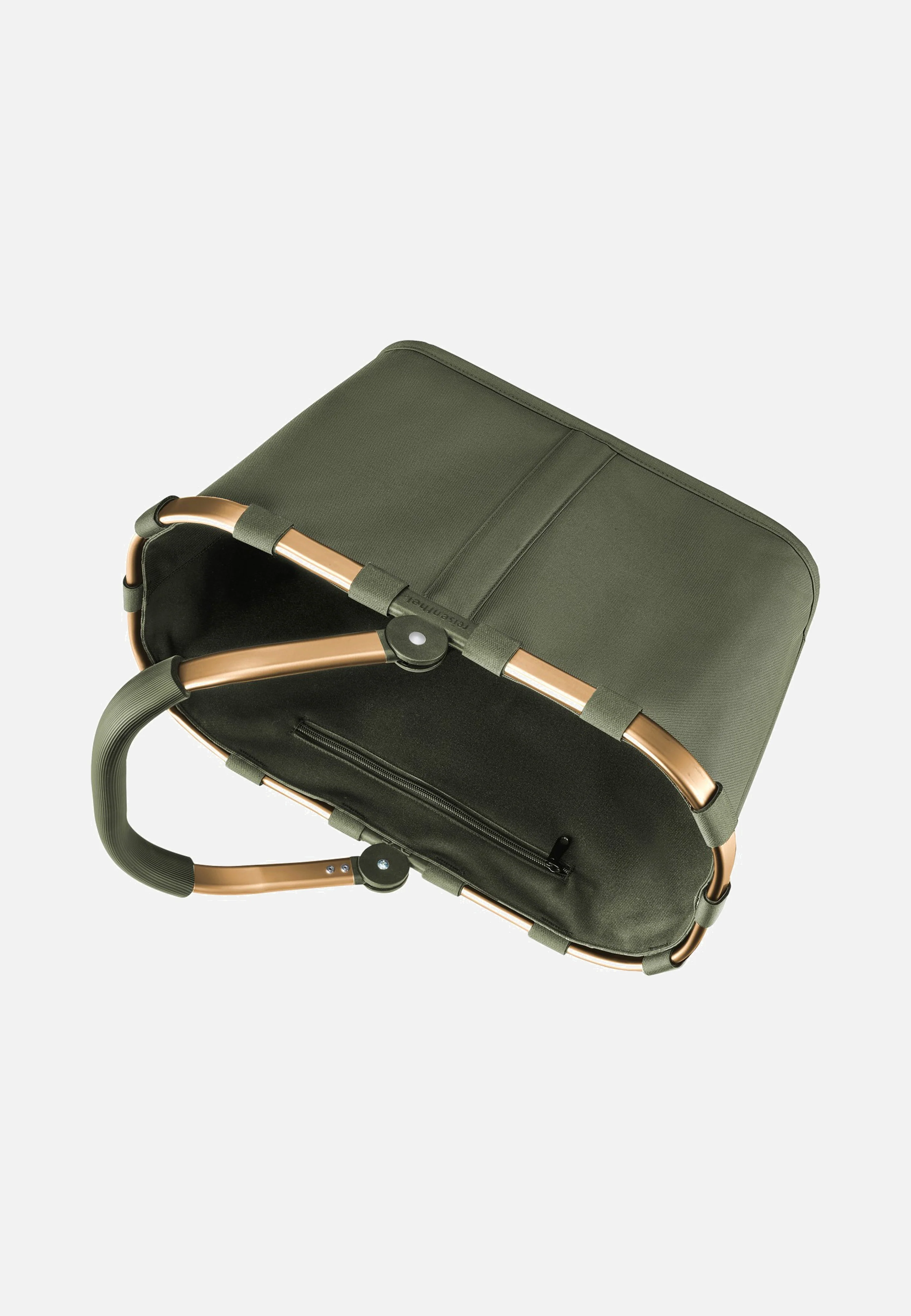 Carrybag Forest Gold - Einkaufskorb - Image 4