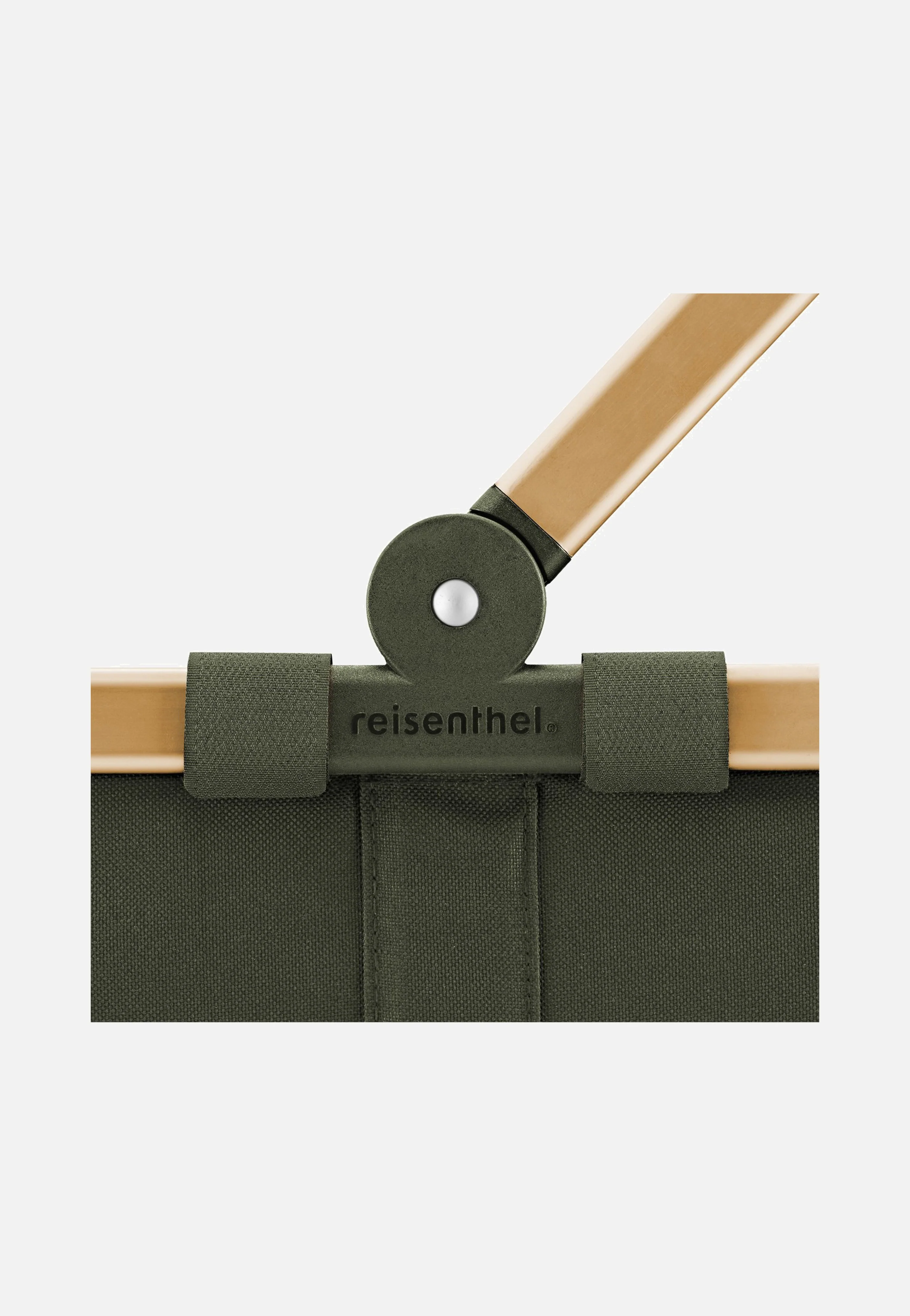 Carrybag Forest Gold - Einkaufskorb - Image 5
