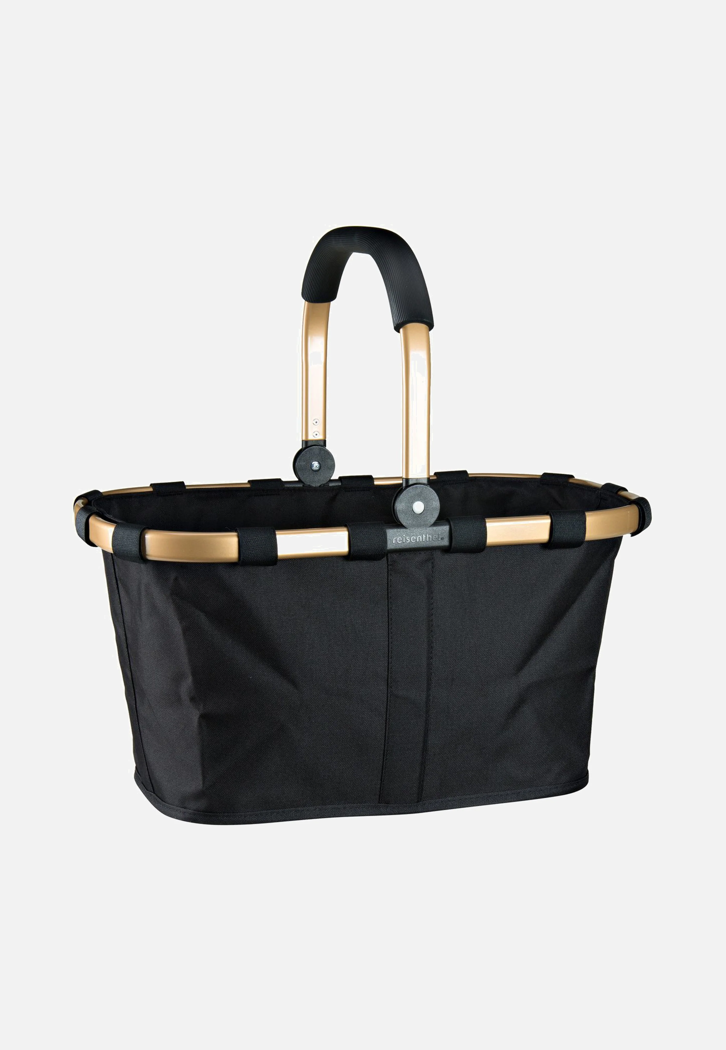 carrybag frame Gold/Black - Einkaufskorb