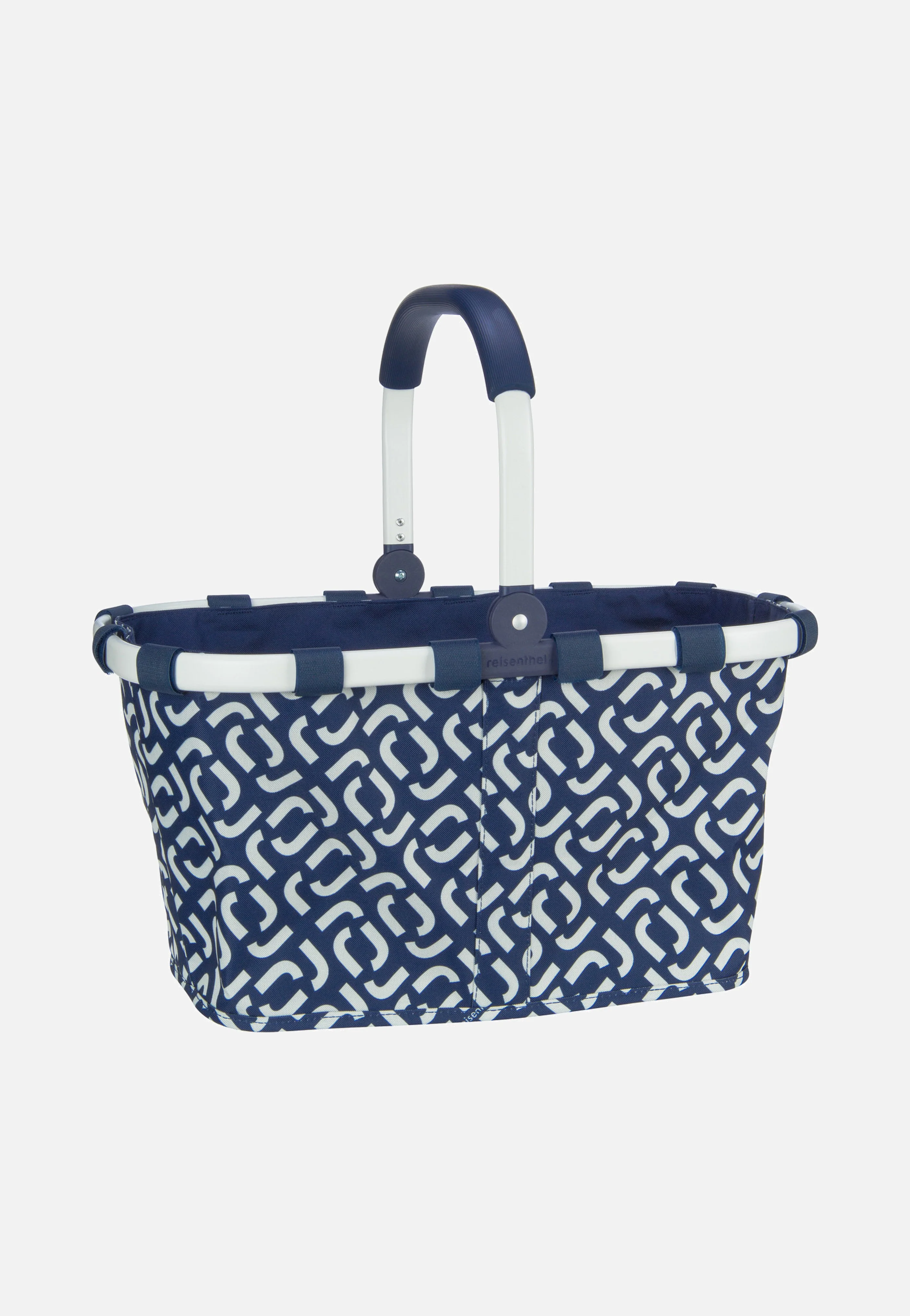 carrybag frame Signature Signature Navy - Einkaufskorb