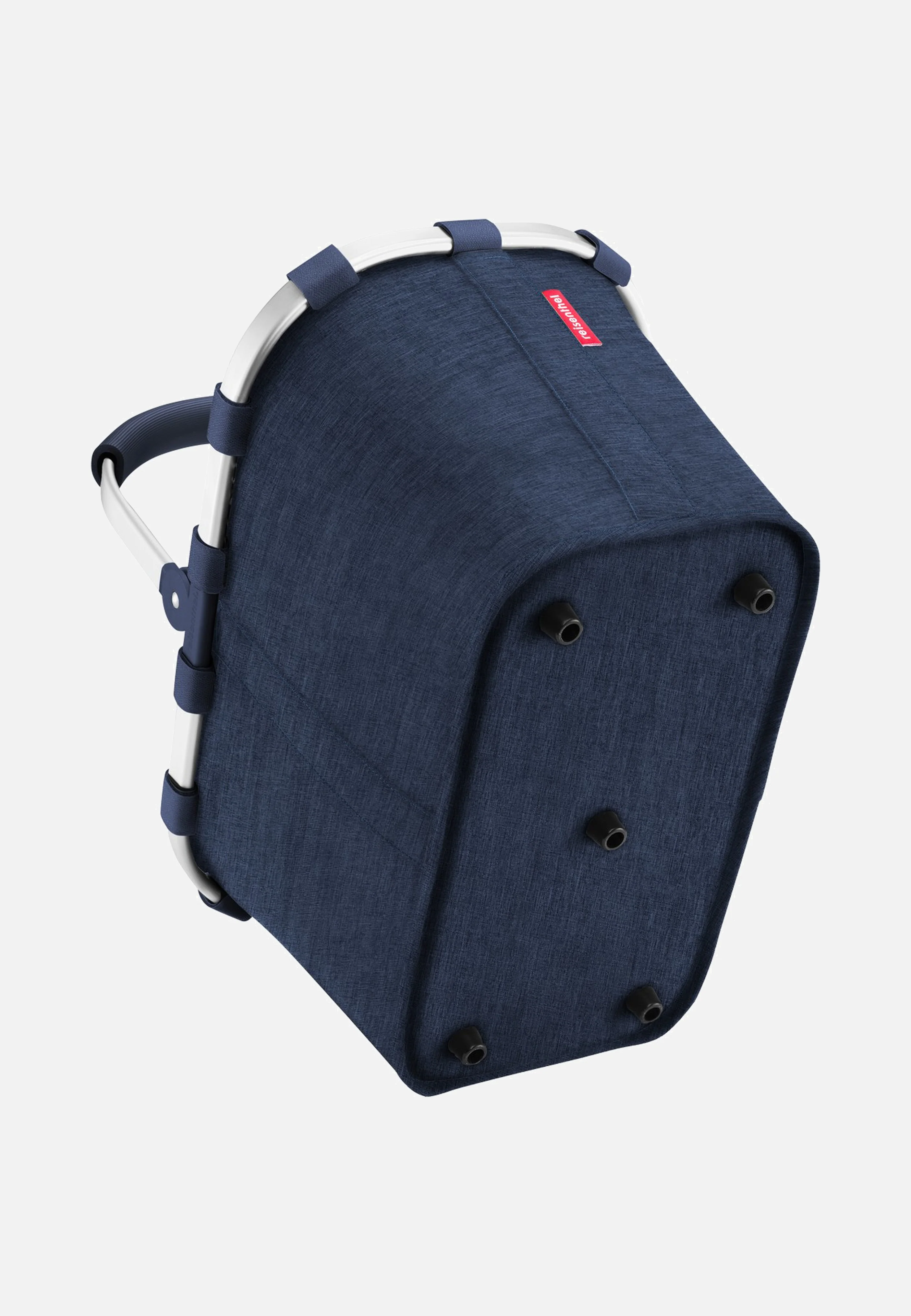 Carrybag Frame Twist Navy - Einkaufskorb - Image 4