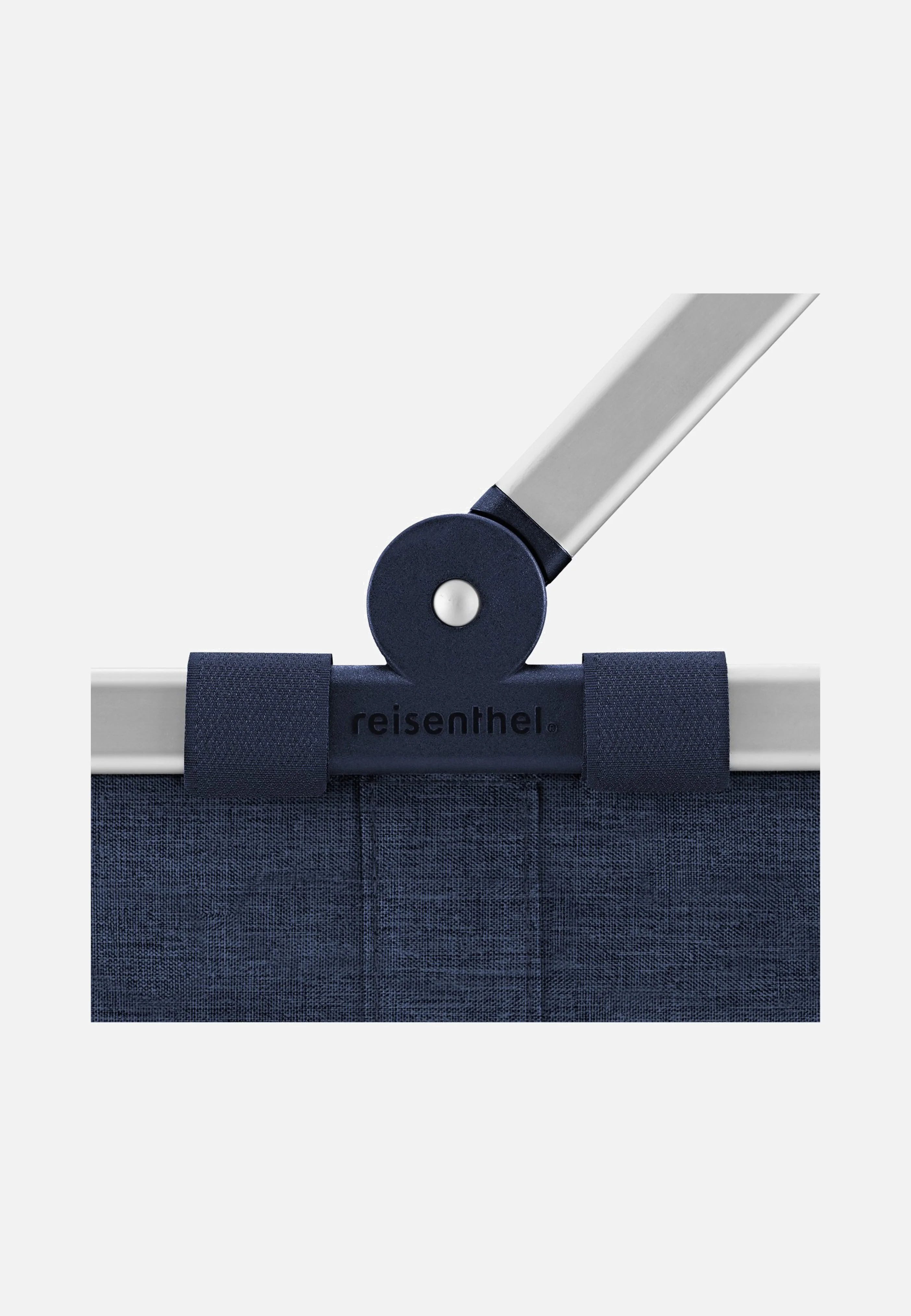 Carrybag Frame Twist Navy - Einkaufskorb - Image 5