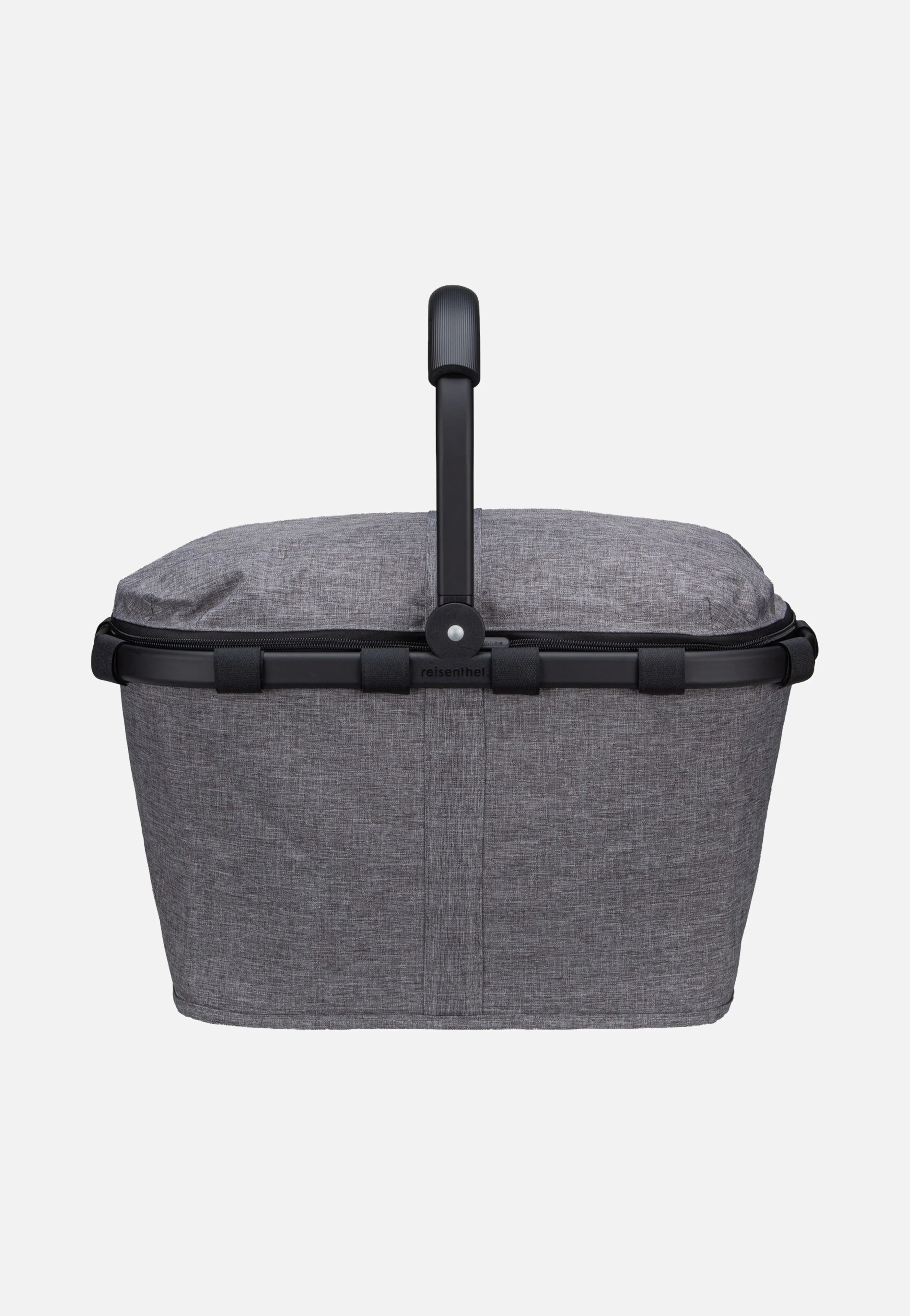 Carrybag Iso Twist Silver - Einkaufskorb - Image 2