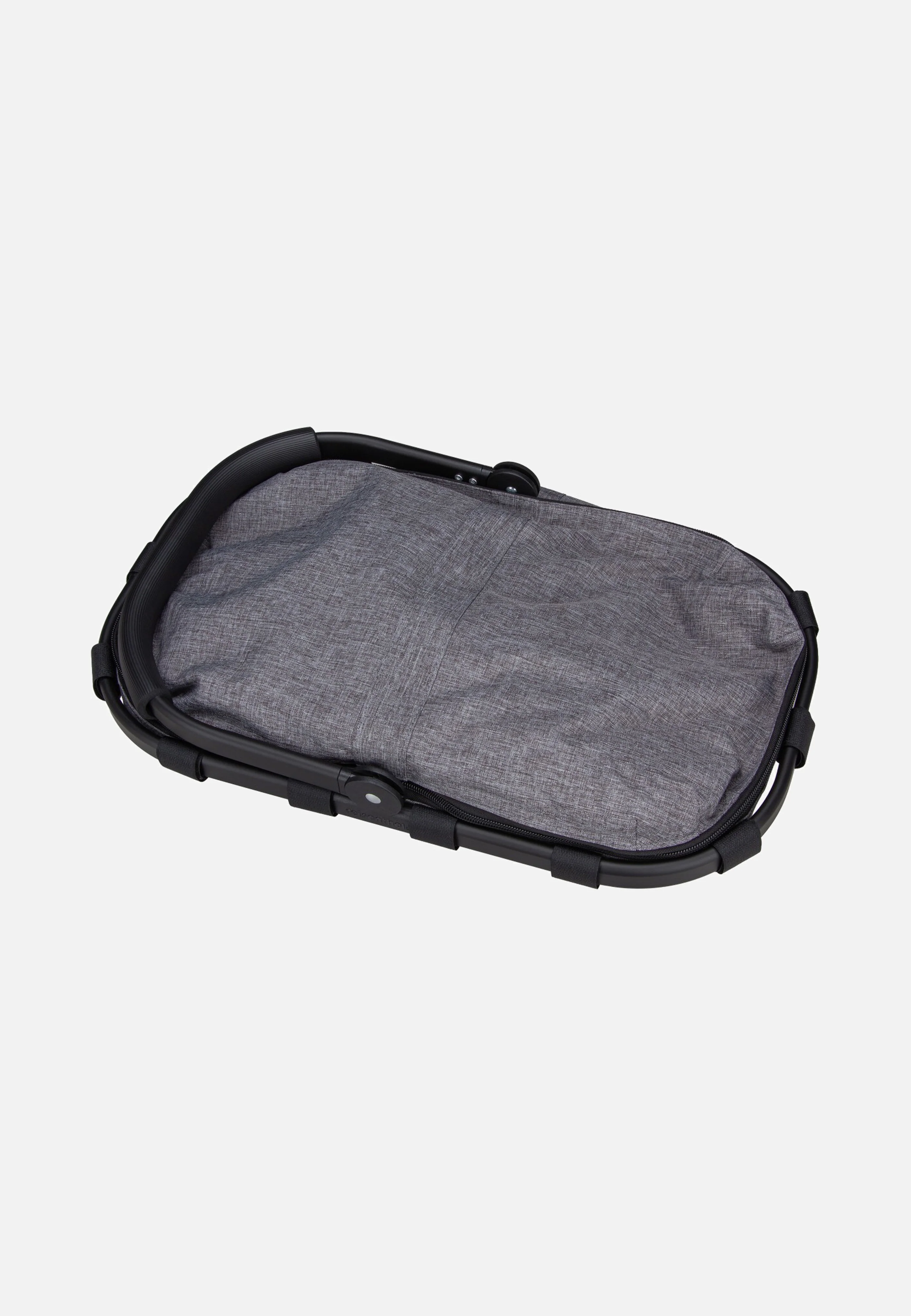Carrybag Iso Twist Silver - Einkaufskorb - Image 5