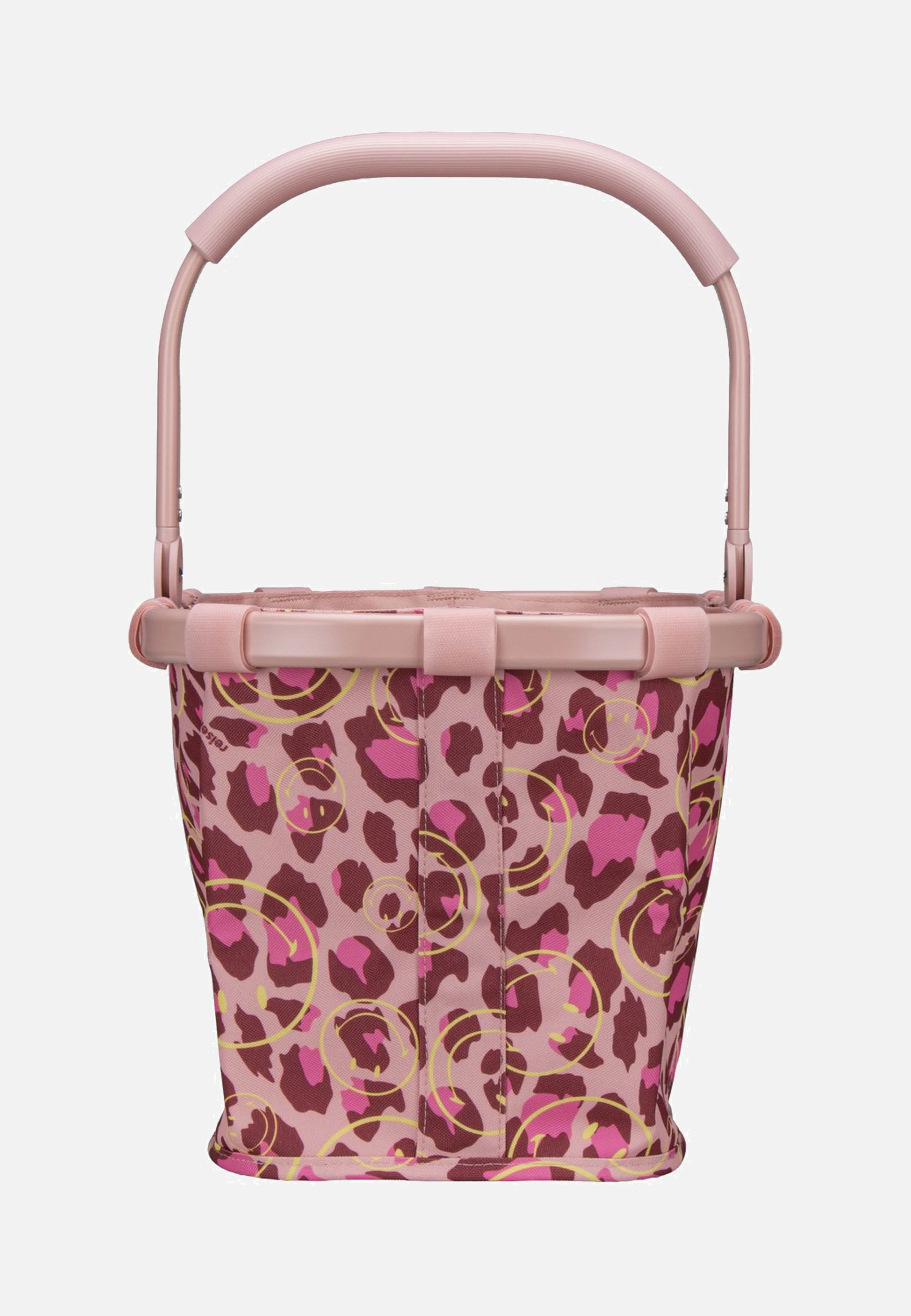 Carrybag Smiley® Leo Blush - Einkaufskorb - Image 3