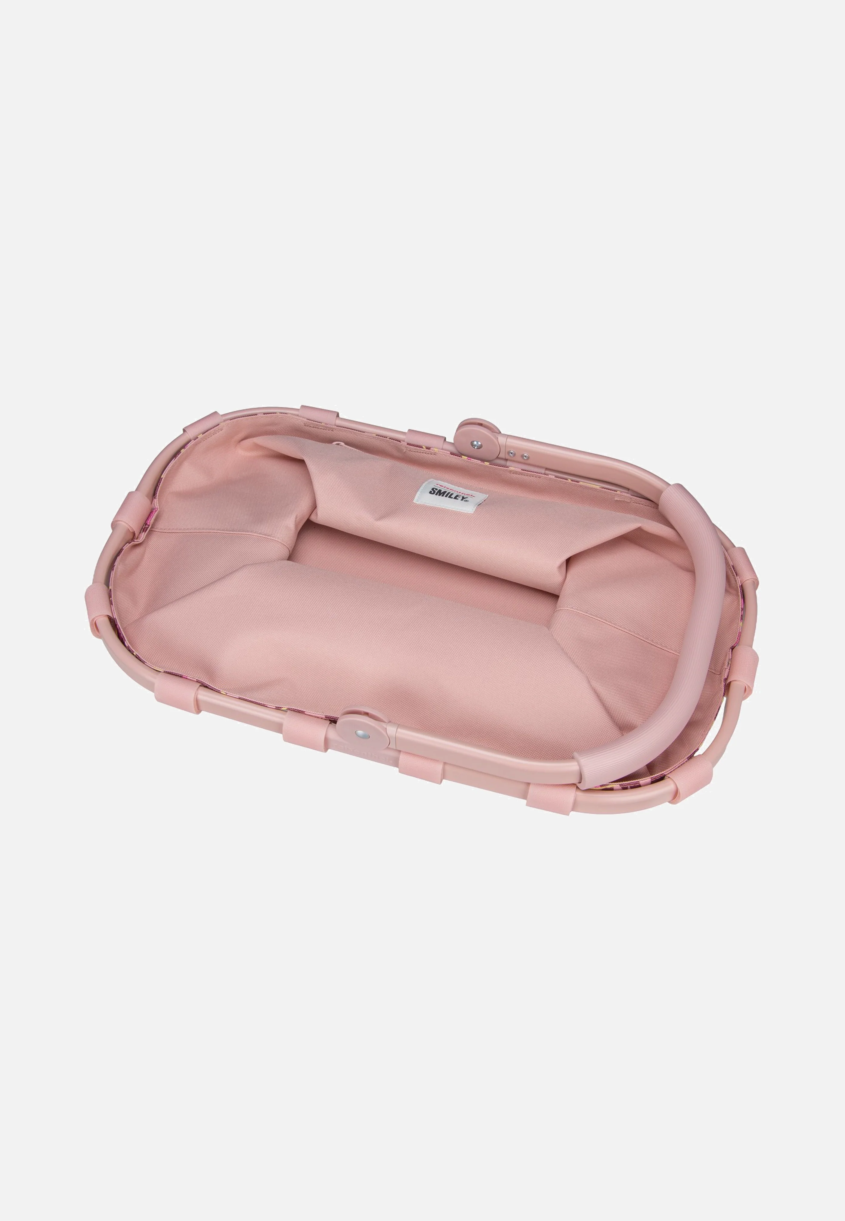 Carrybag Smiley® Leo Blush - Einkaufskorb - Image 6