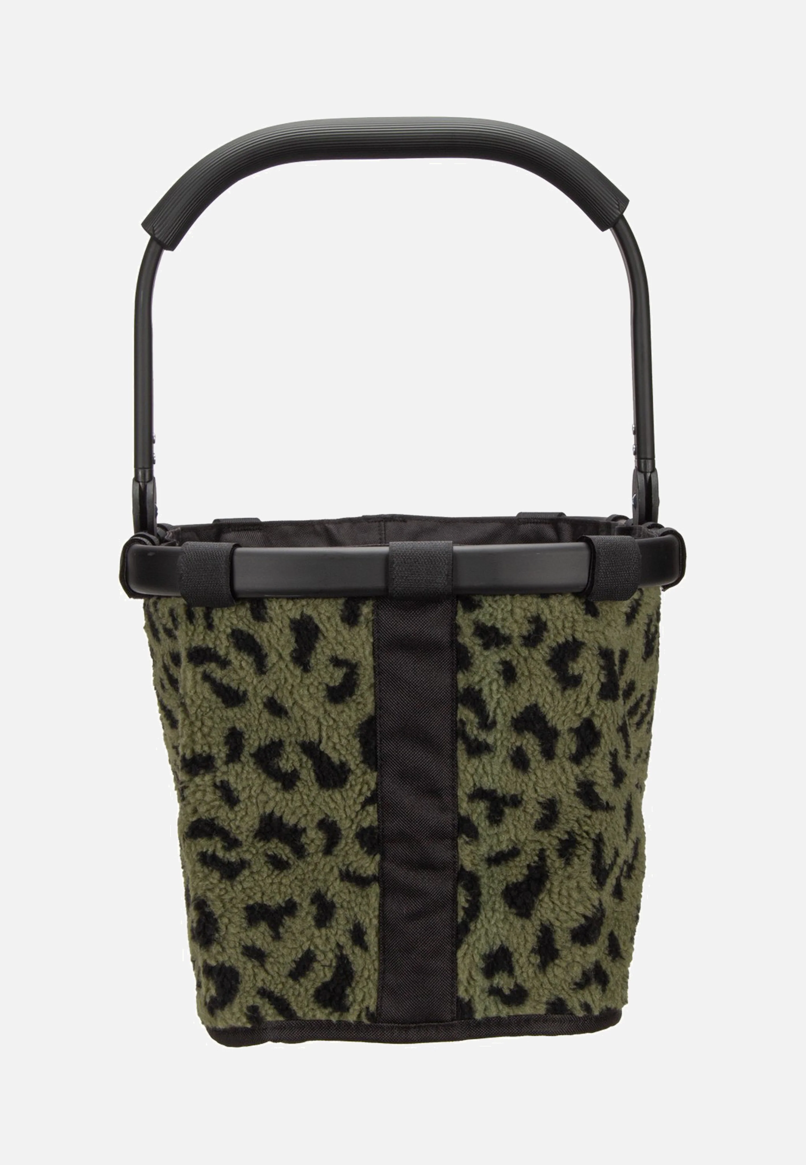 Carrybag Special Edition Teddy Leo Olive - Einkaufskorb - Image 4