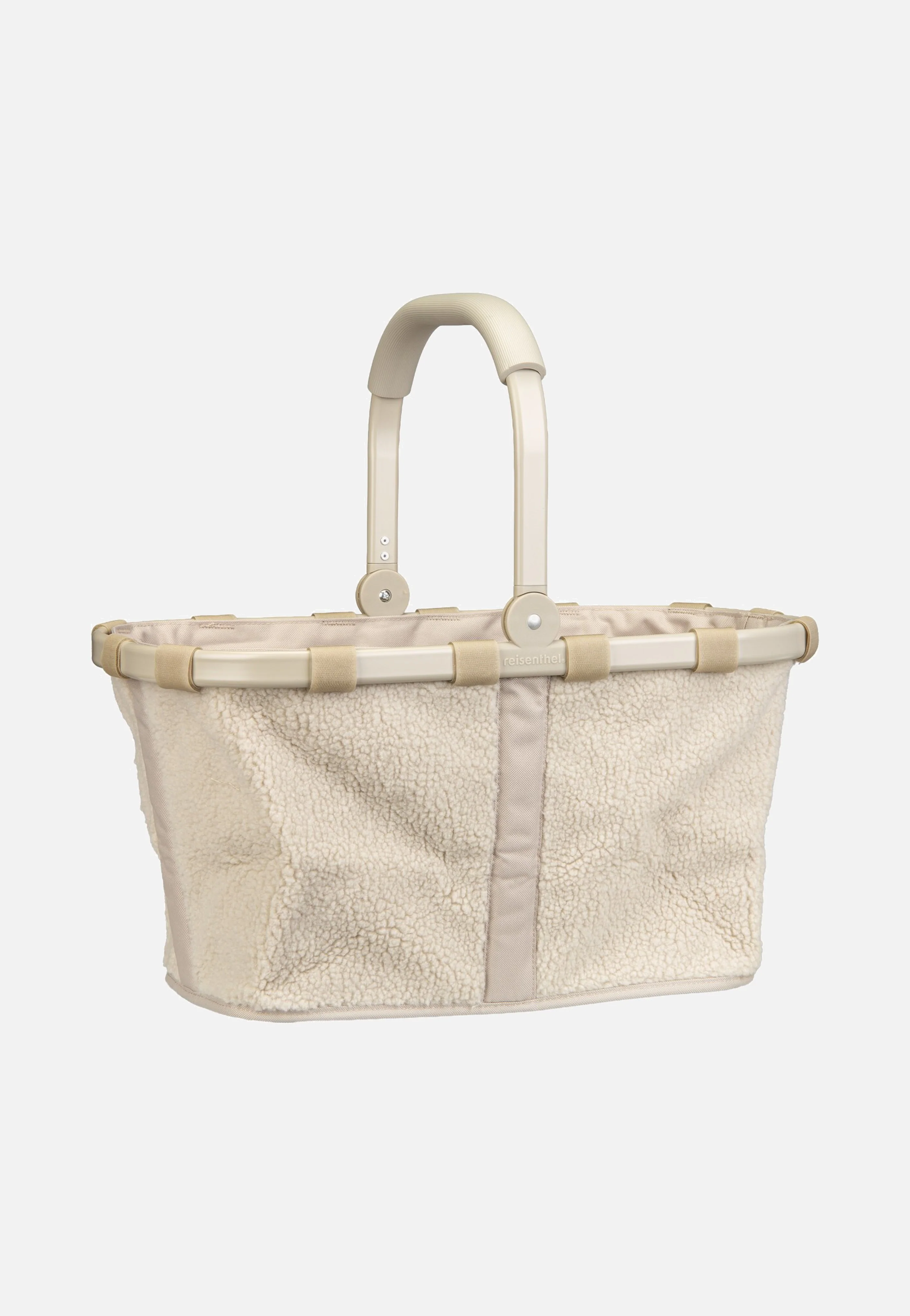 carrybag special edition Teddy Sand - Einkaufskorb