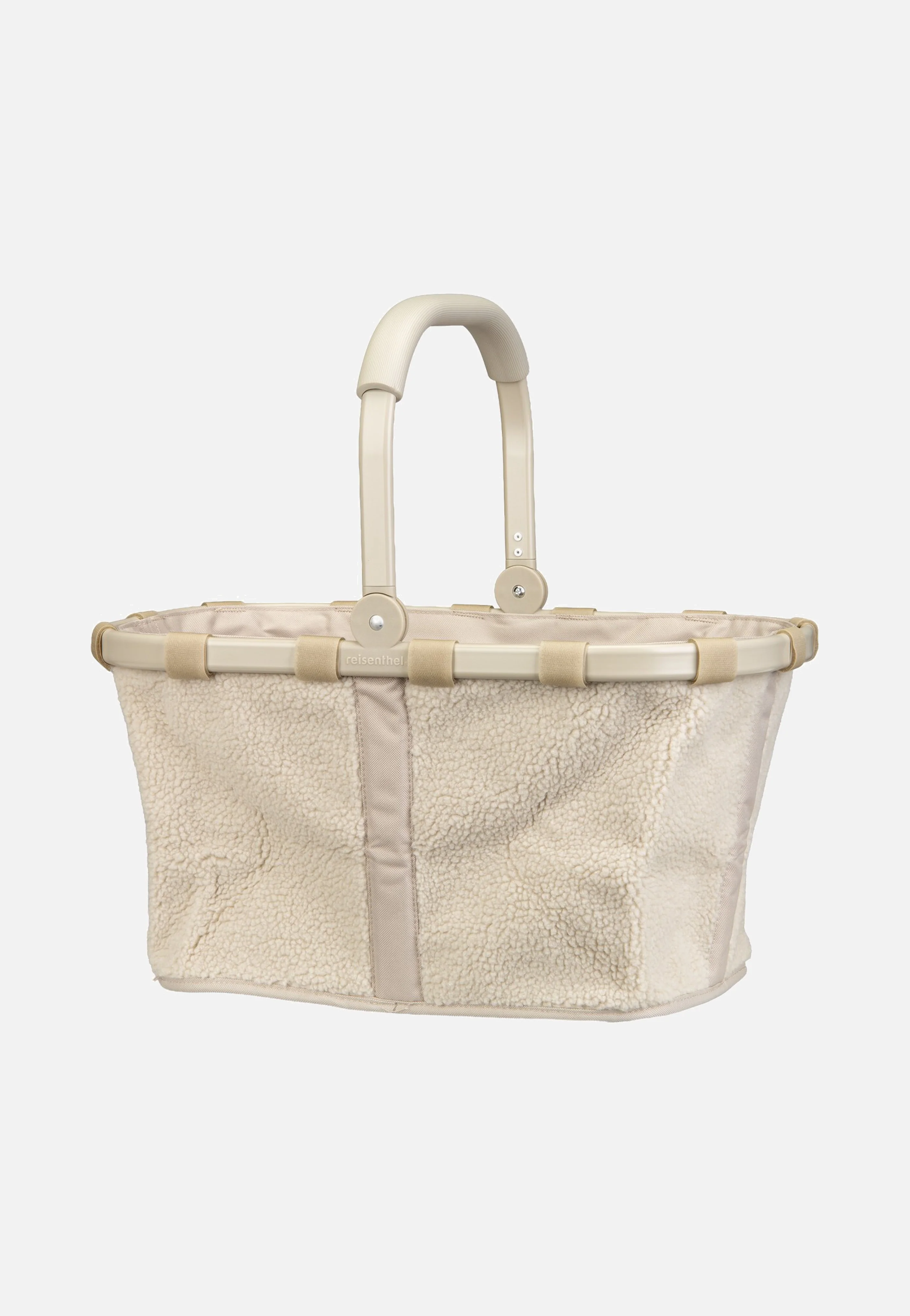 carrybag special edition Teddy Sand - Einkaufskorb - Image 3