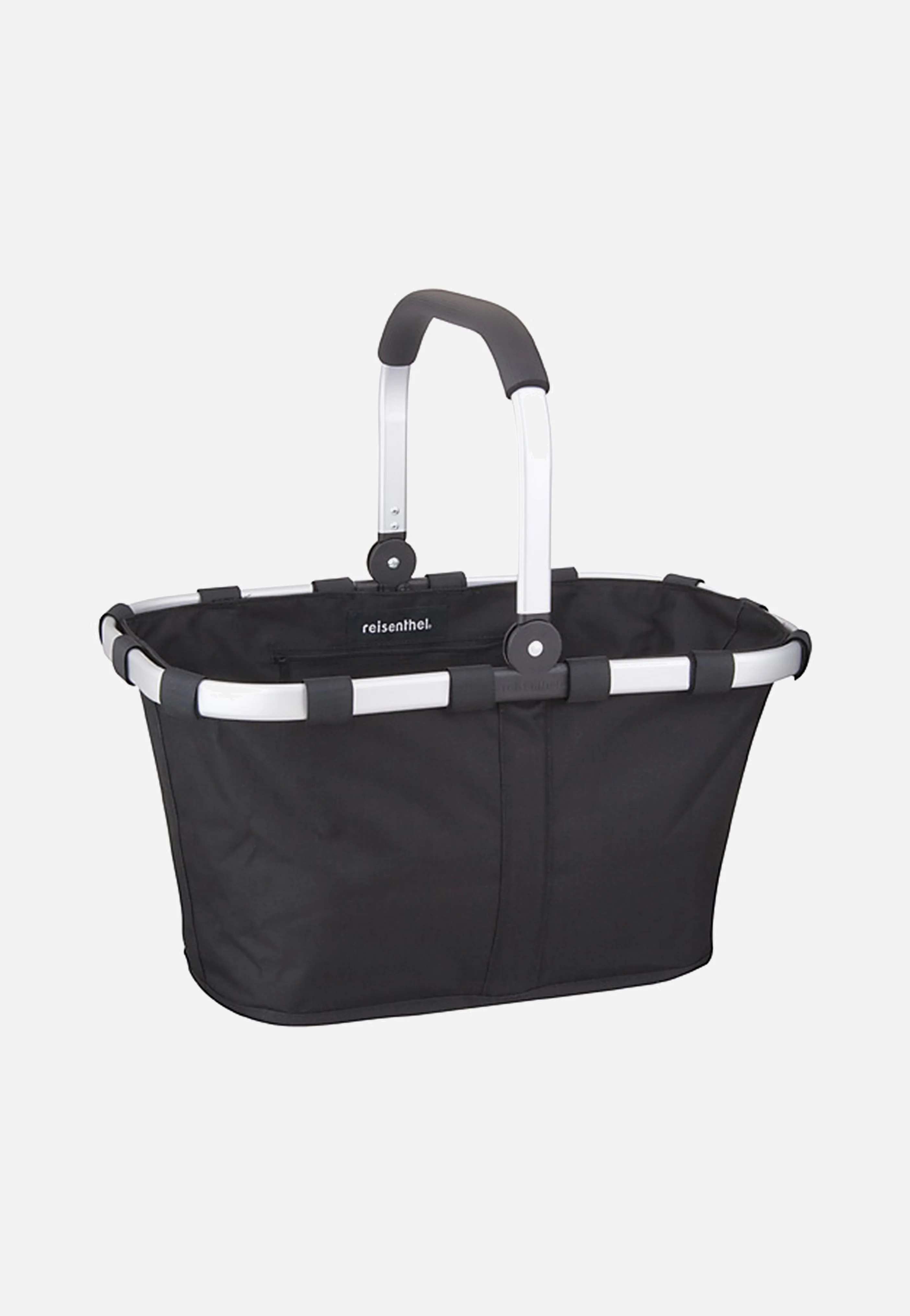 carrybag uni Schwarz - Einkaufskorb