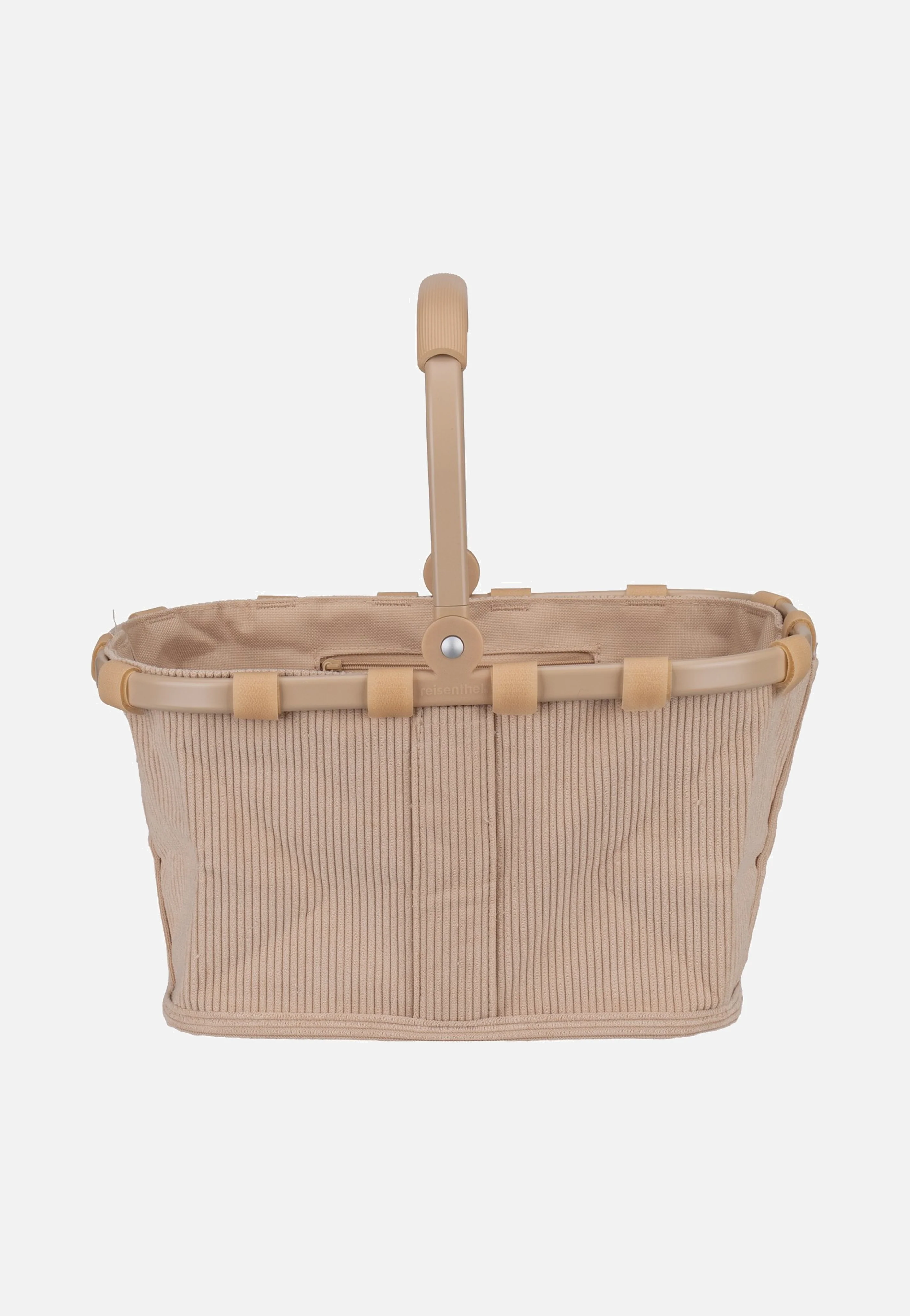 Carrybag XS Frame Cord Sand - Einkaufskorb - Image 2