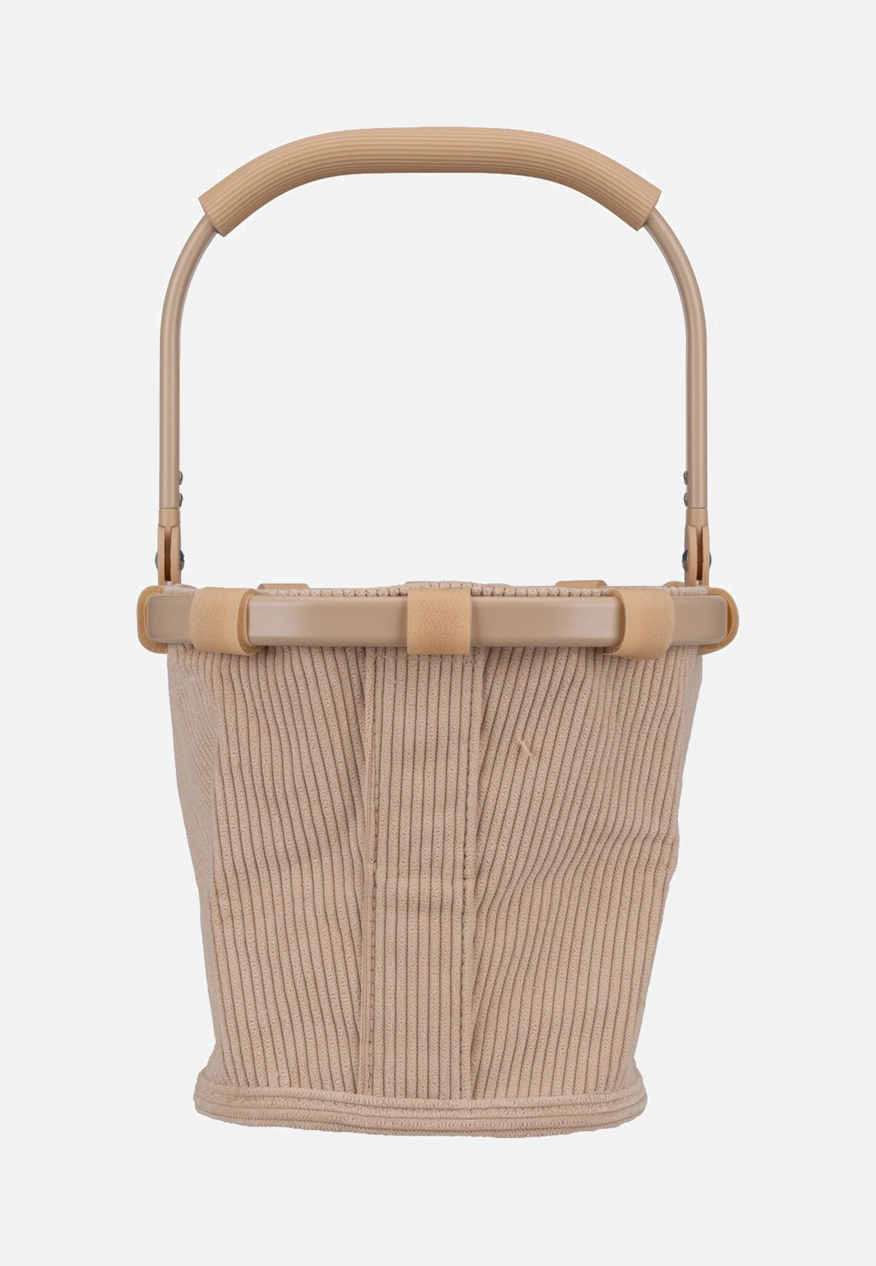 Carrybag XS Frame Cord Sand - Einkaufskorb - Image 3