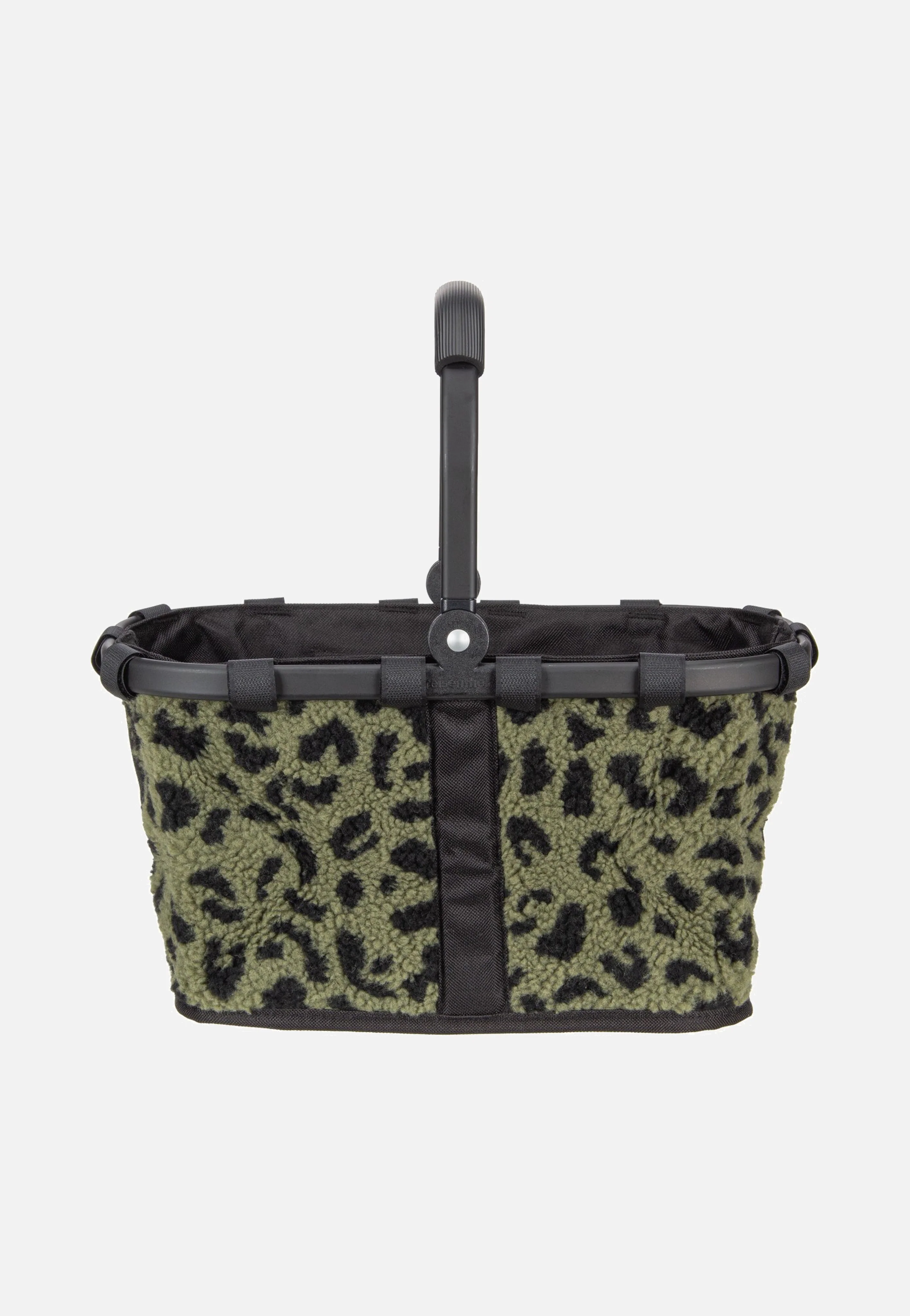 Carrybag XS Special Edition Teddy Leo Olive - Einkaufskorb - Image 2