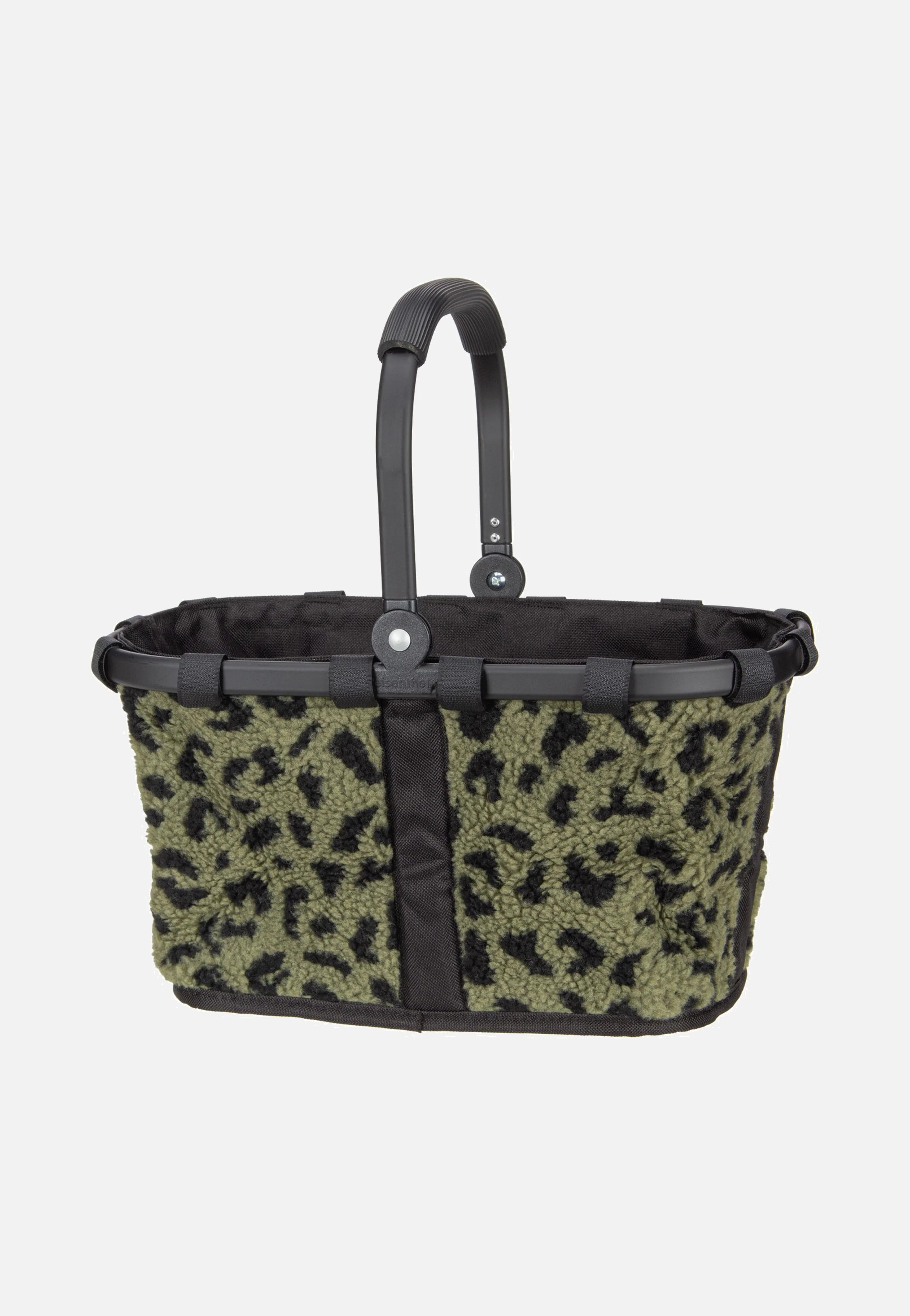 Carrybag XS Special Edition Teddy Leo Olive - Einkaufskorb - Image 3