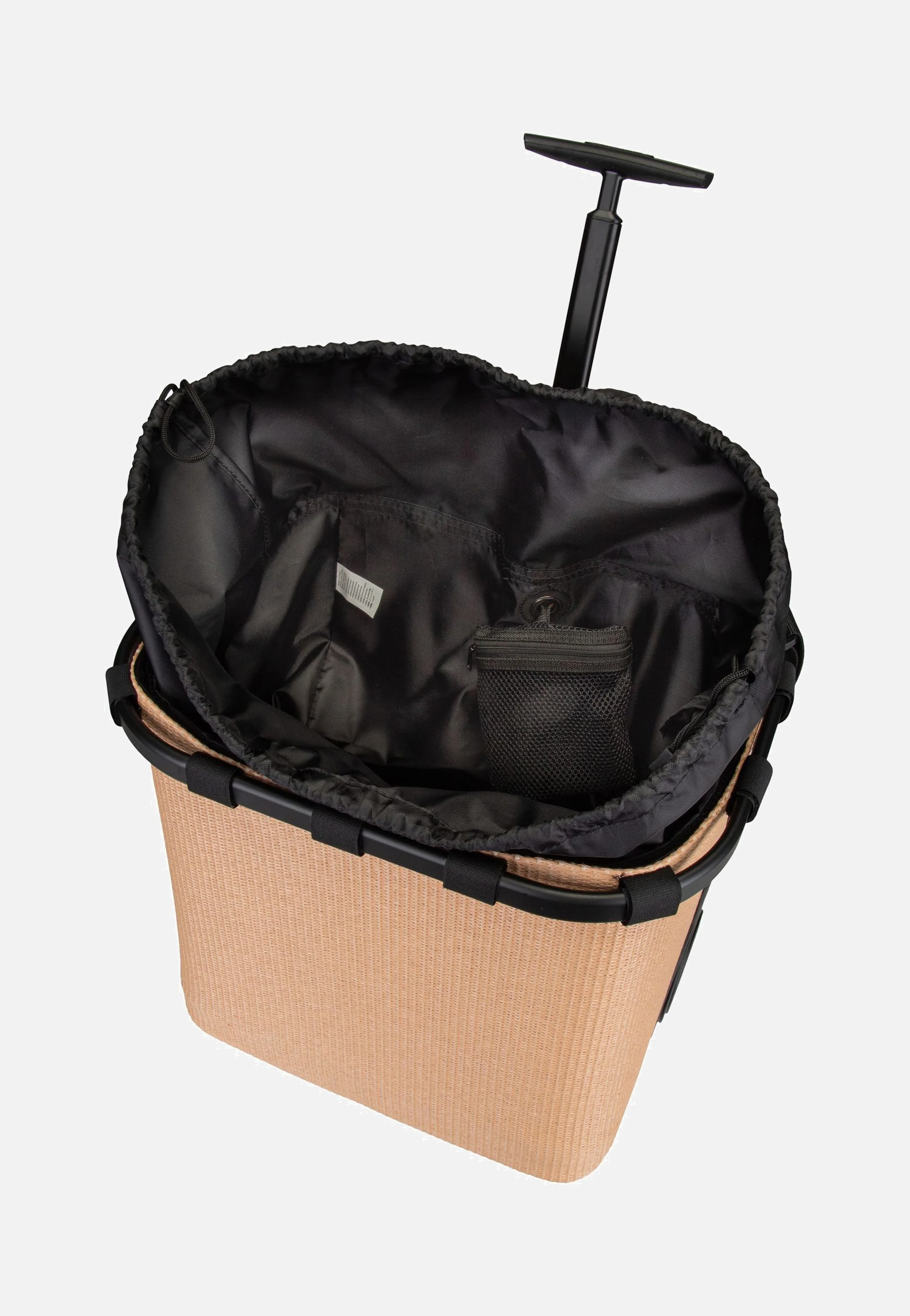 carrycruiser frame Raffia Black - Einkaufstrolley - Image 3