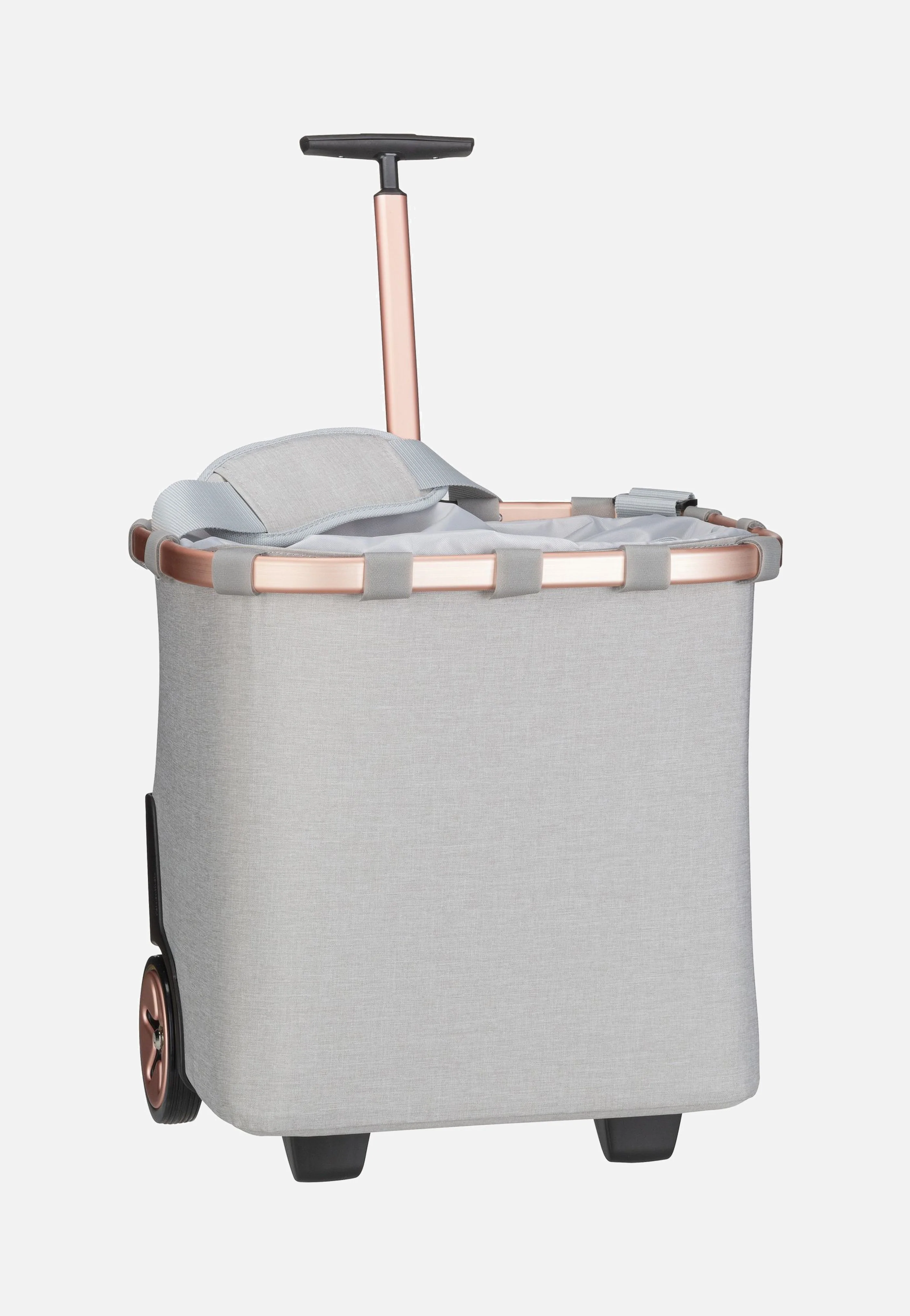 carrycruiser frame Twist Sky Rose - Einkaufstrolley