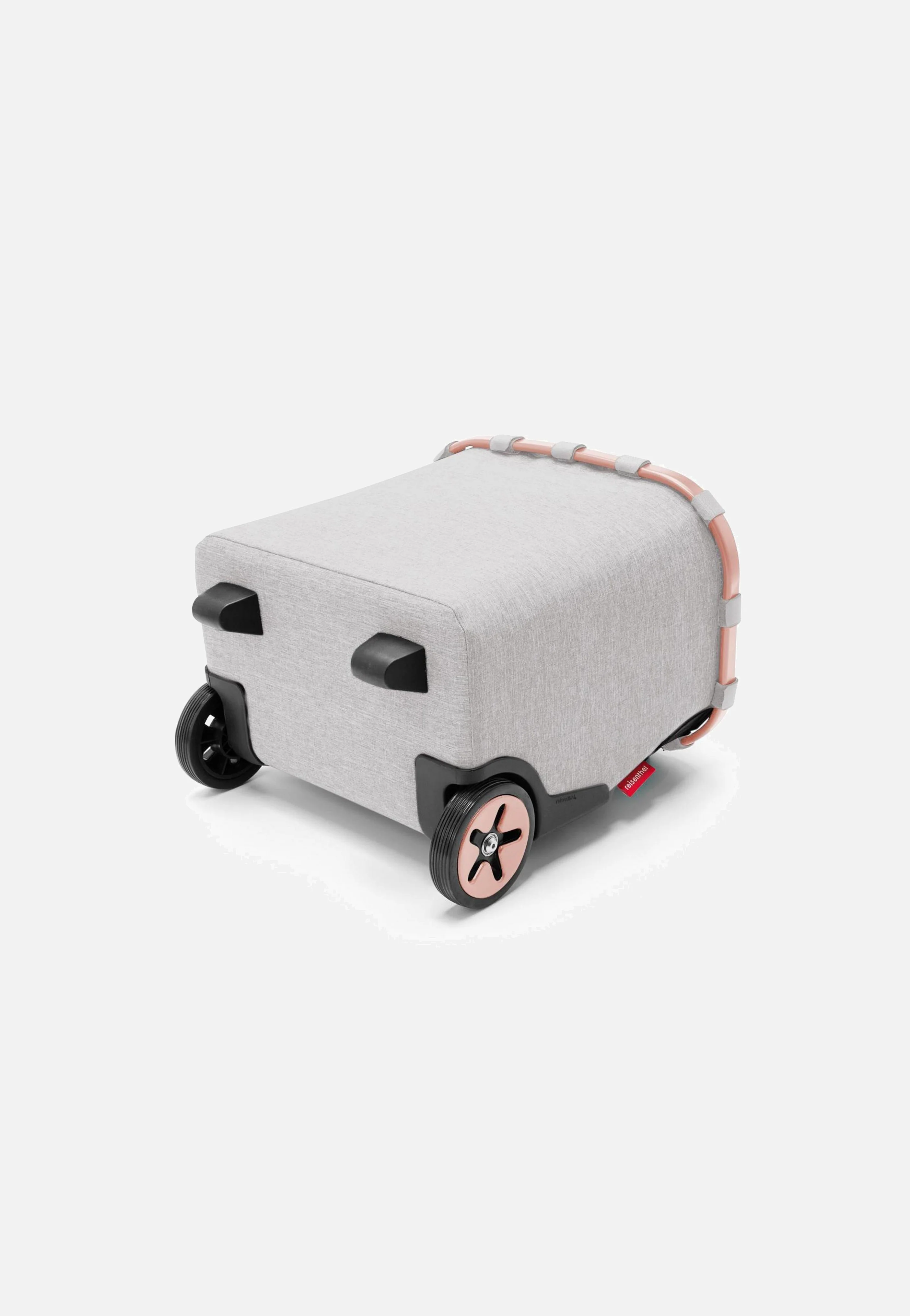 carrycruiser frame Twist Sky Rose - Einkaufstrolley - Image 2