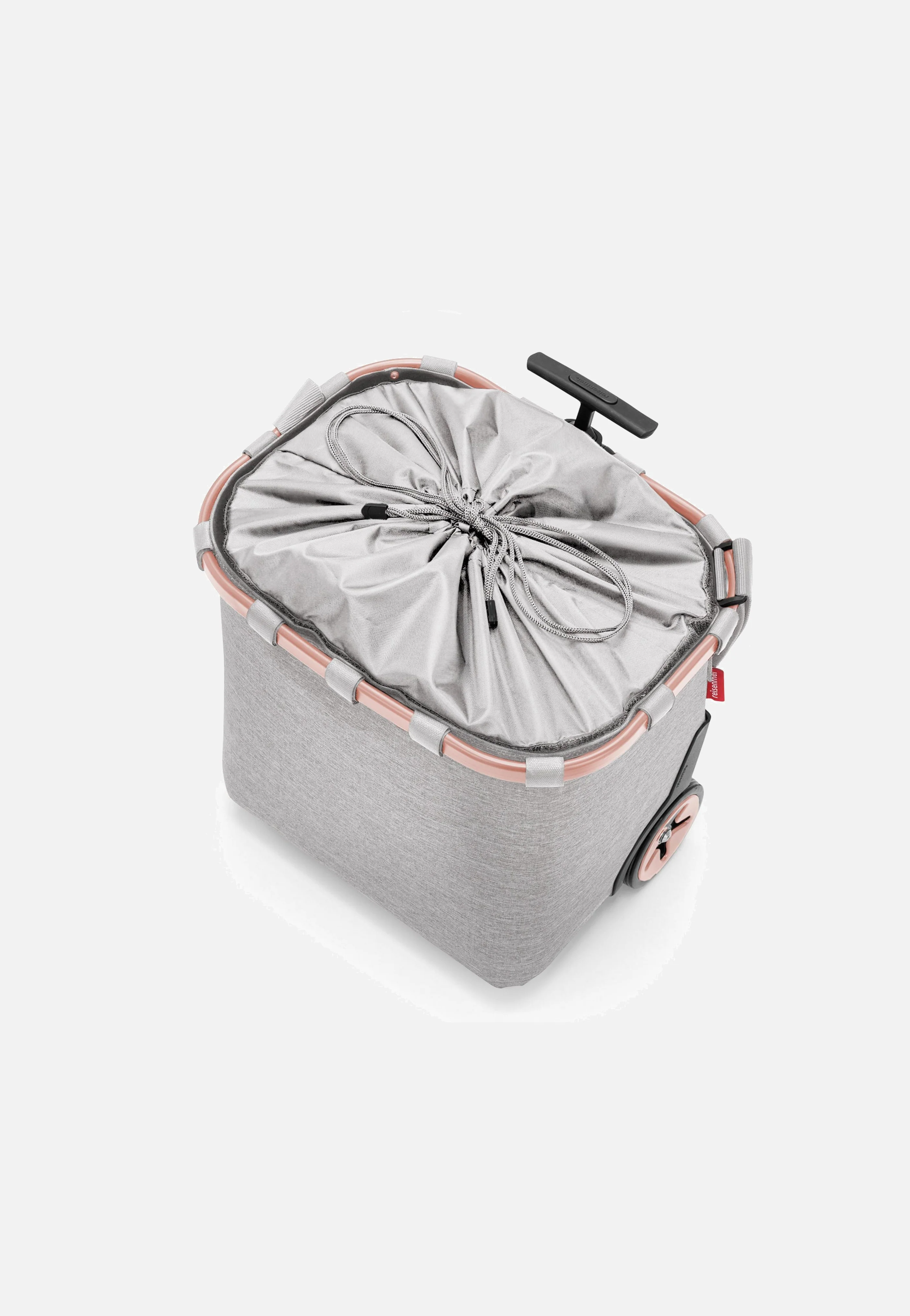 carrycruiser frame Twist Sky Rose - Einkaufstrolley - Image 3
