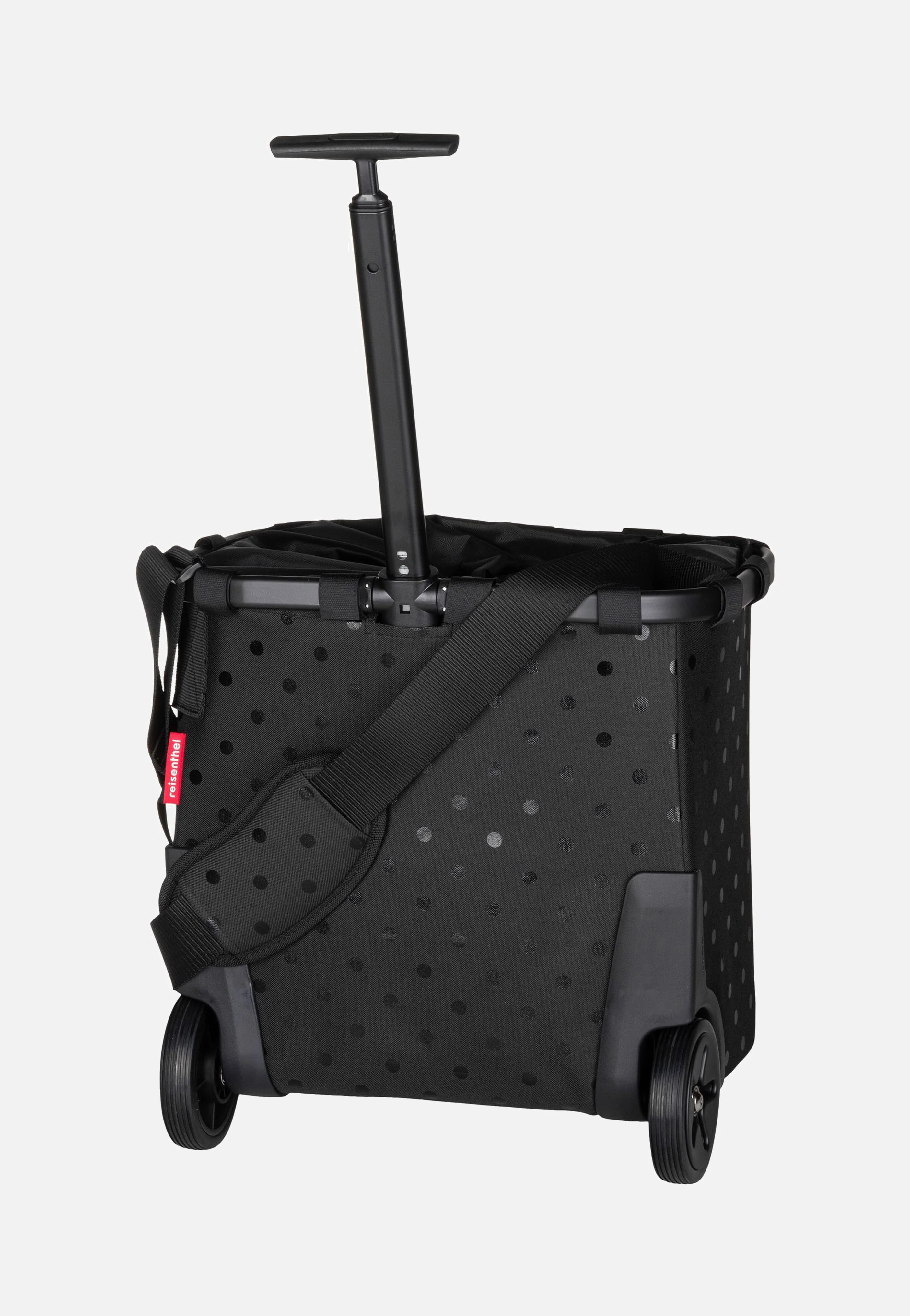 carrycruiser Glossy Dots Black - Einkaufstrolley - Image 2