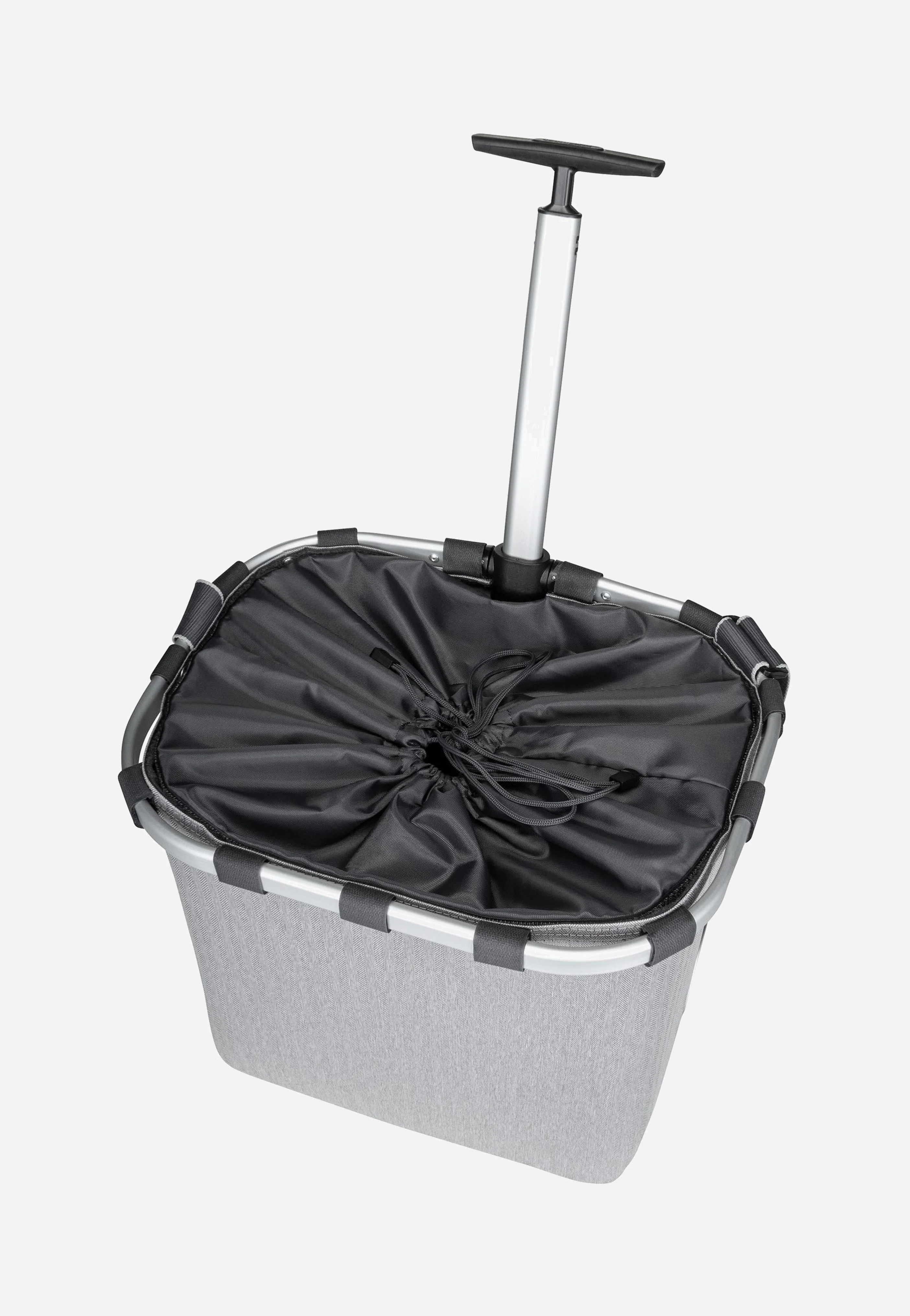 carrycruiser Herringbone Grey - Einkaufstrolley - Image 5