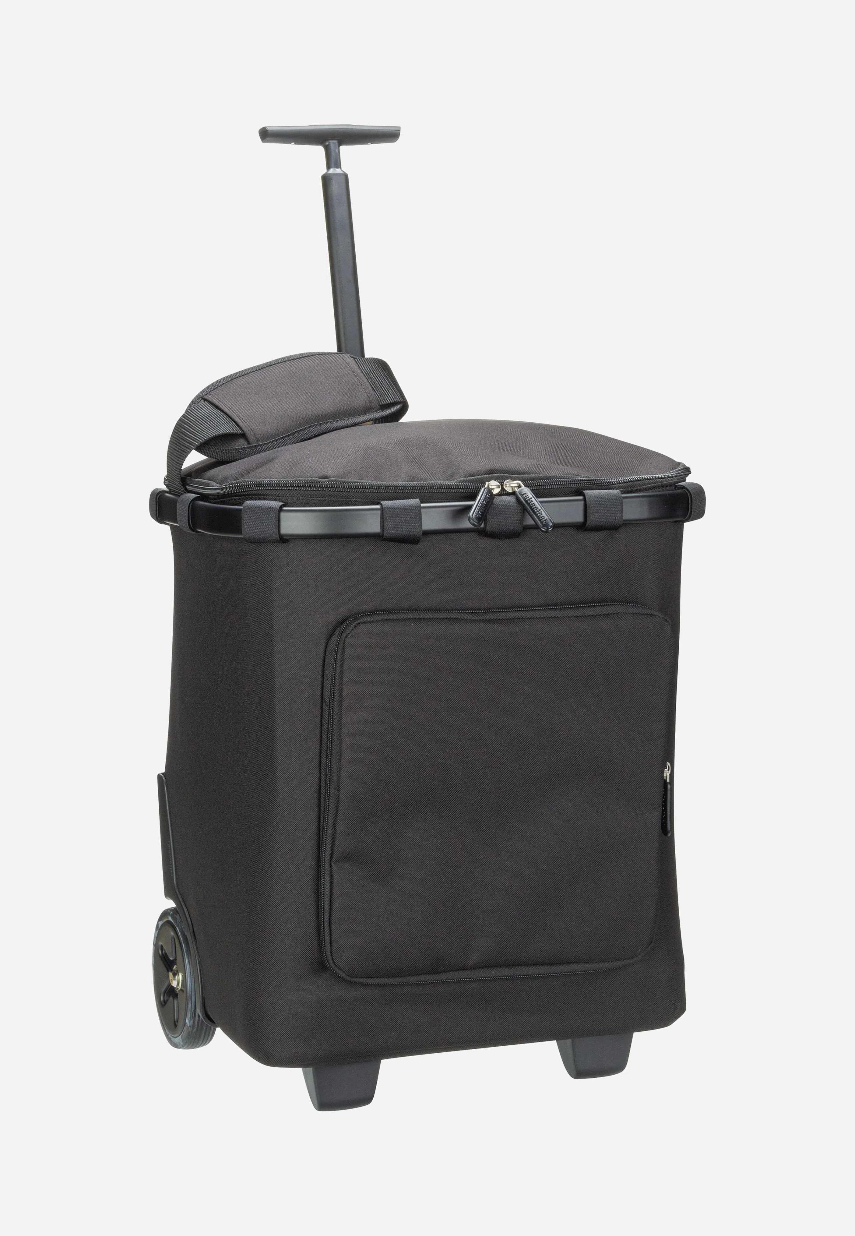 carrycruiser plus Black - Einkaufstrolley