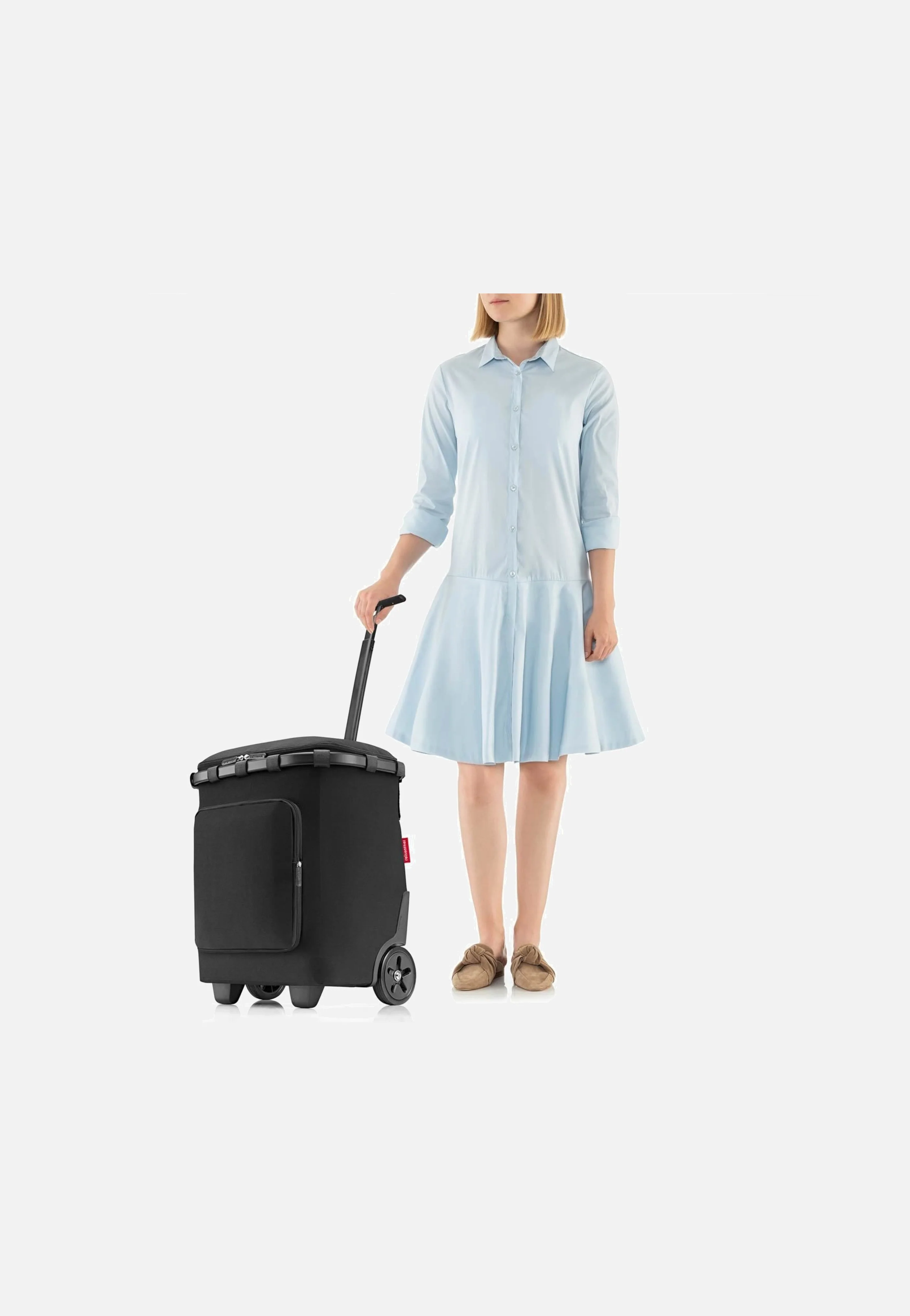 carrycruiser plus Black - Einkaufstrolley - Image 10